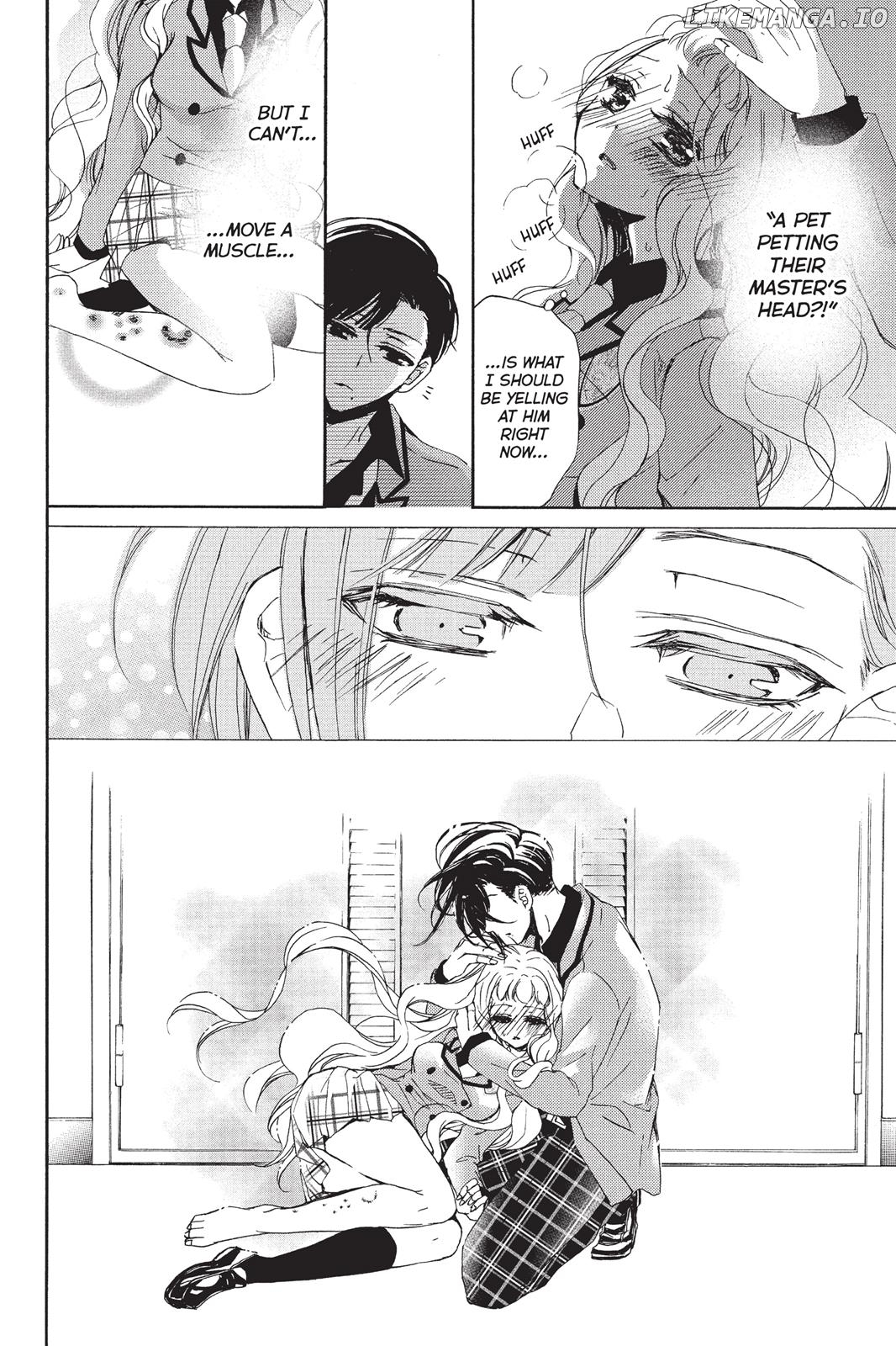 Kurohyou to 16-Sai Chapter 17 - page 38