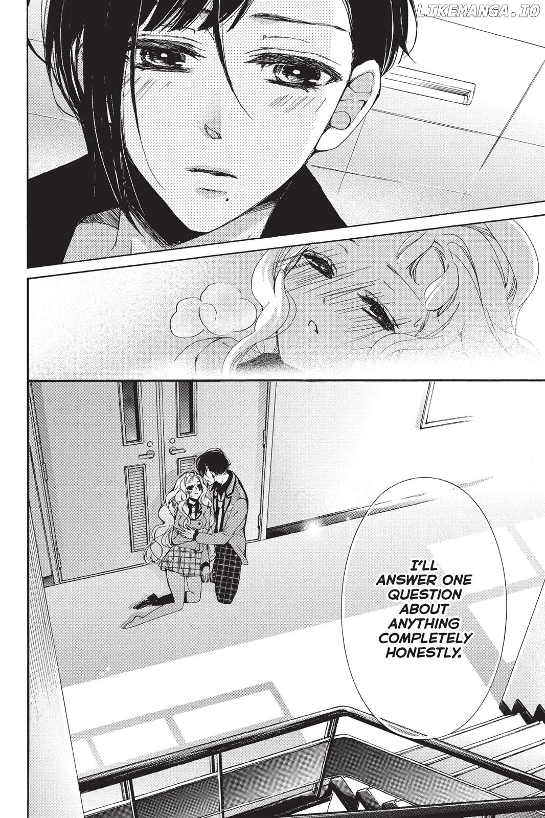 Kurohyou to 16-Sai Chapter 17 - page 40