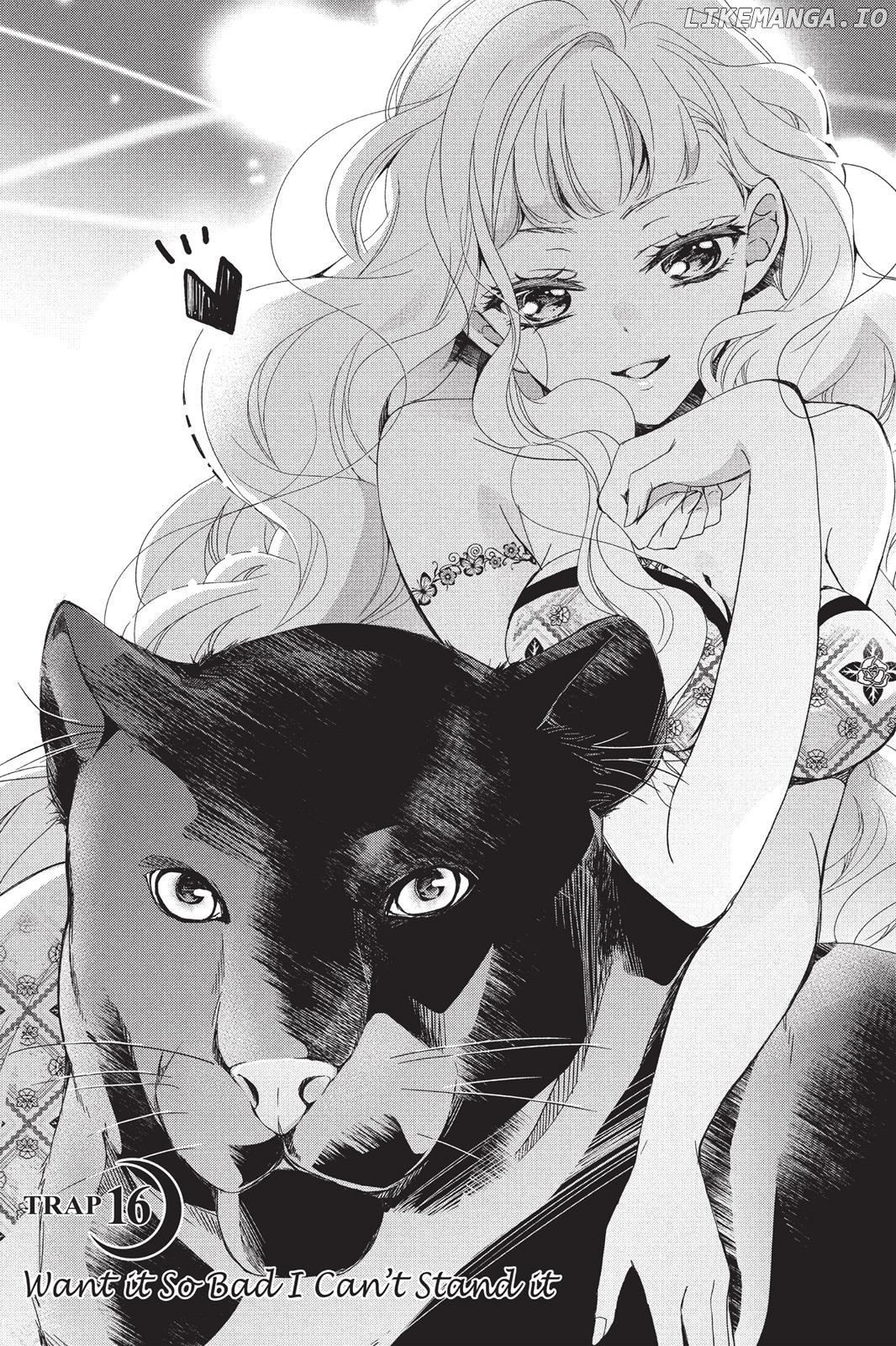 Kurohyou to 16-Sai Chapter 16 - page 1