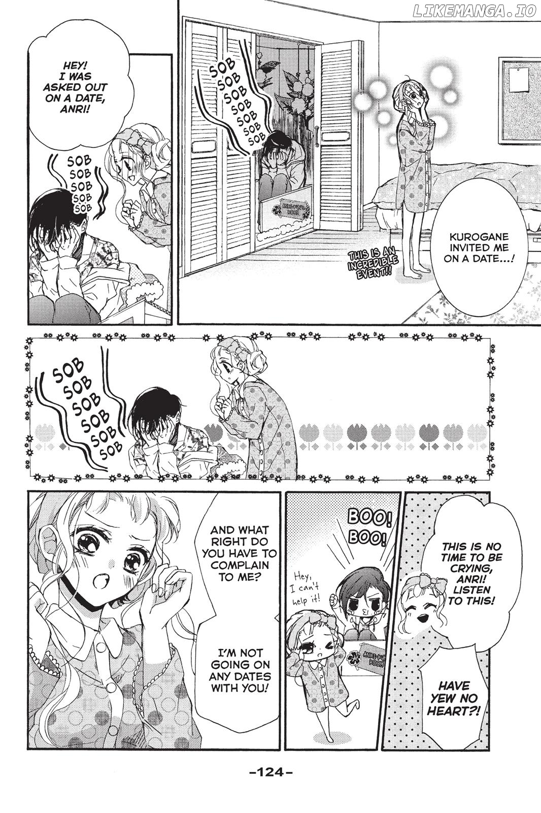 Kurohyou to 16-Sai Chapter 16 - page 10