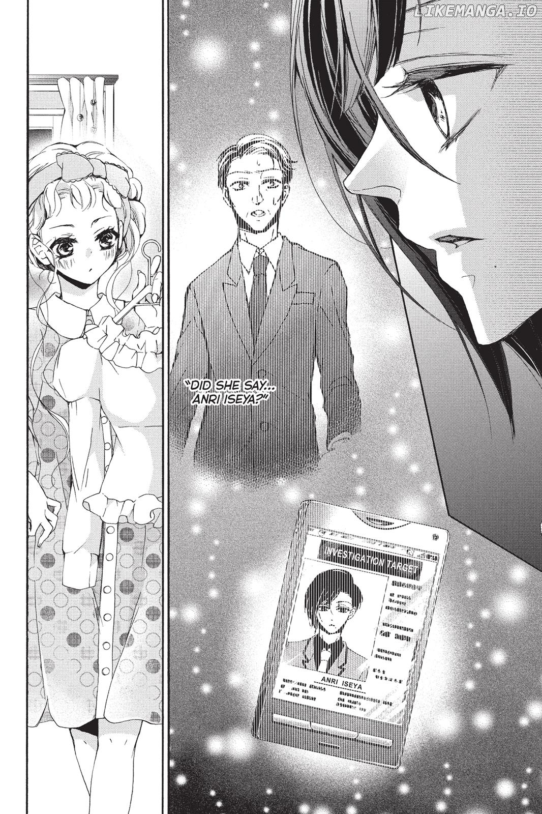 Kurohyou to 16-Sai Chapter 16 - page 12
