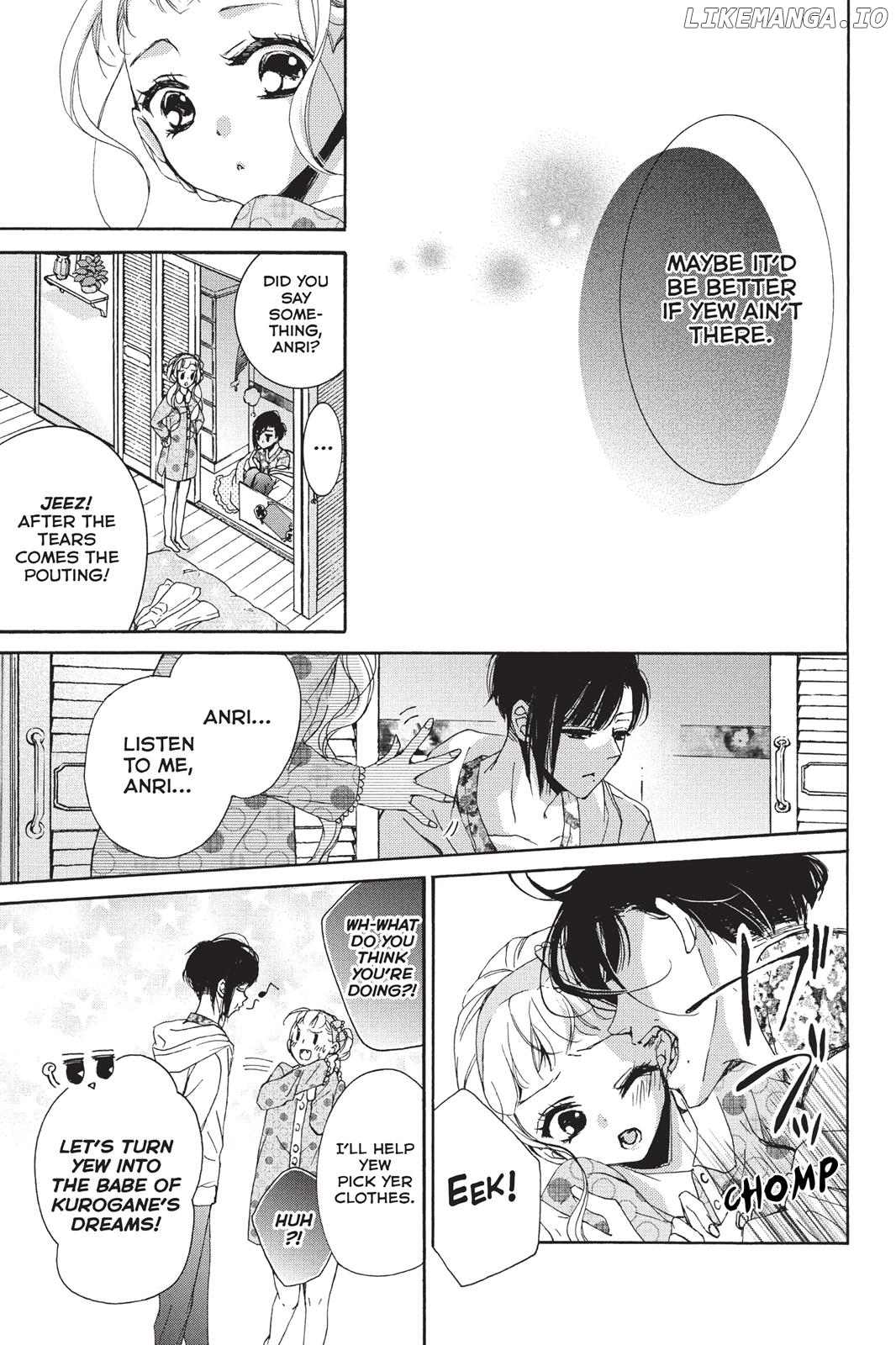 Kurohyou to 16-Sai Chapter 16 - page 13
