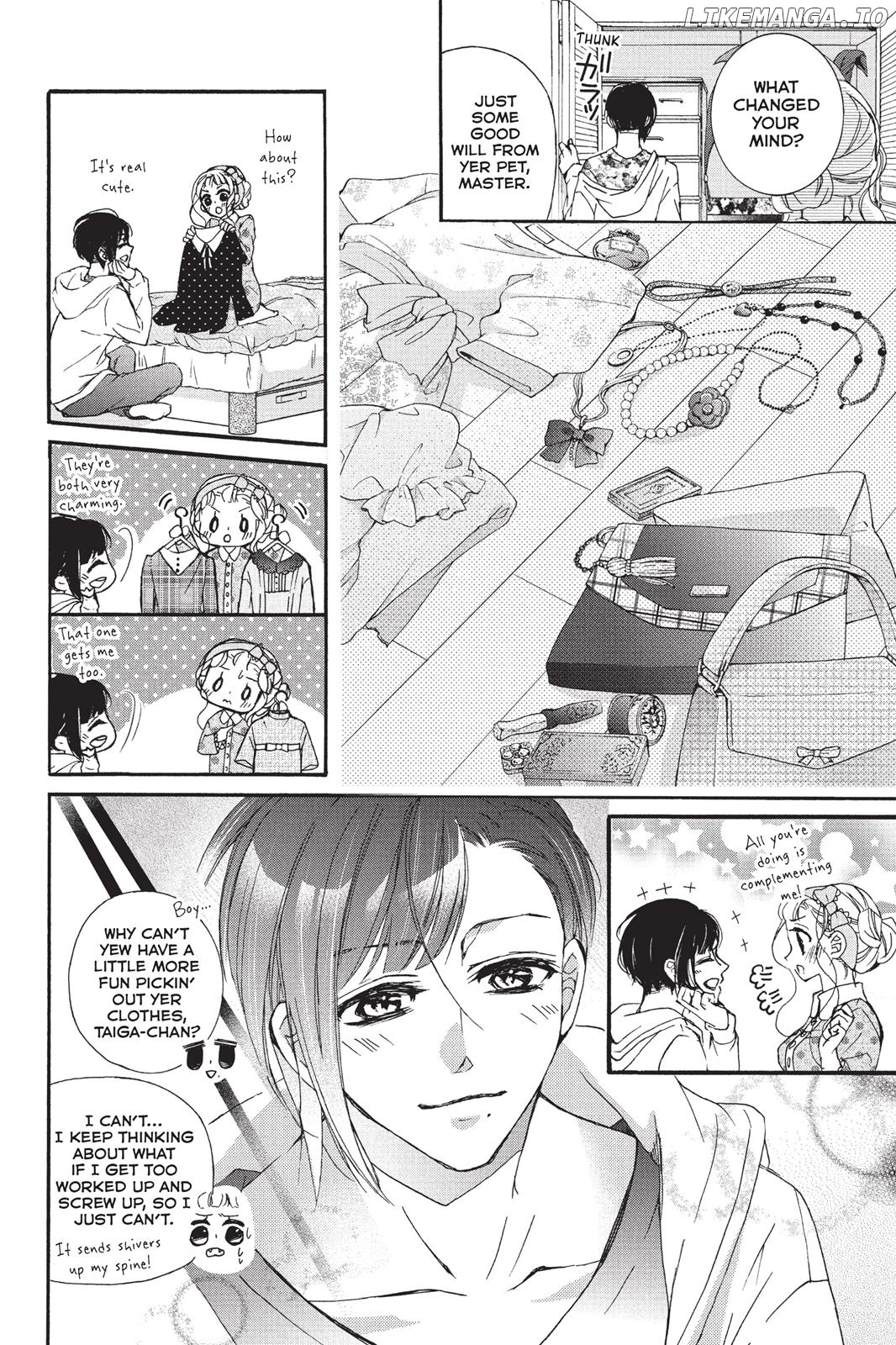 Kurohyou to 16-Sai Chapter 16 - page 14