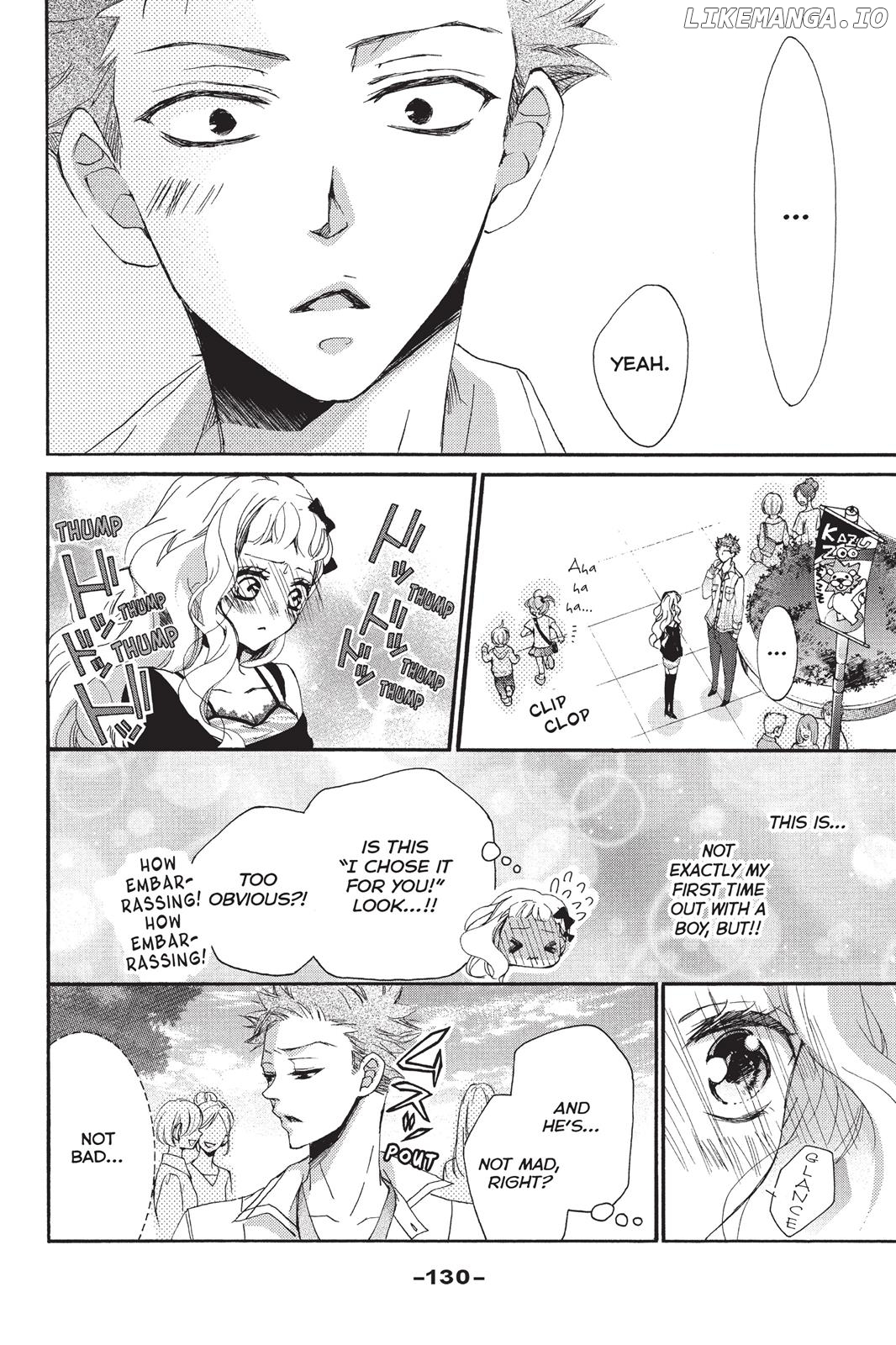 Kurohyou to 16-Sai Chapter 16 - page 16