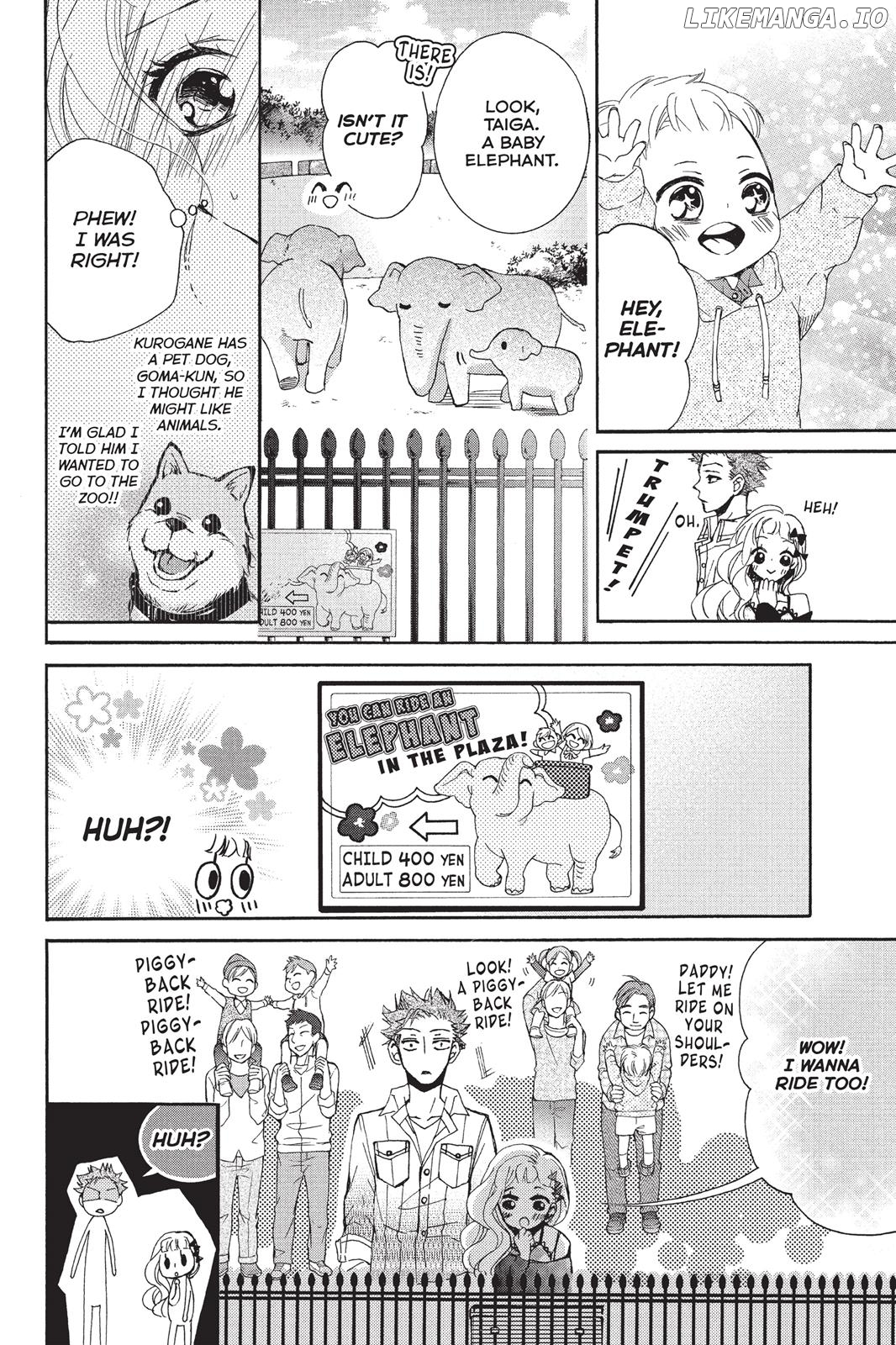 Kurohyou to 16-Sai Chapter 16 - page 18