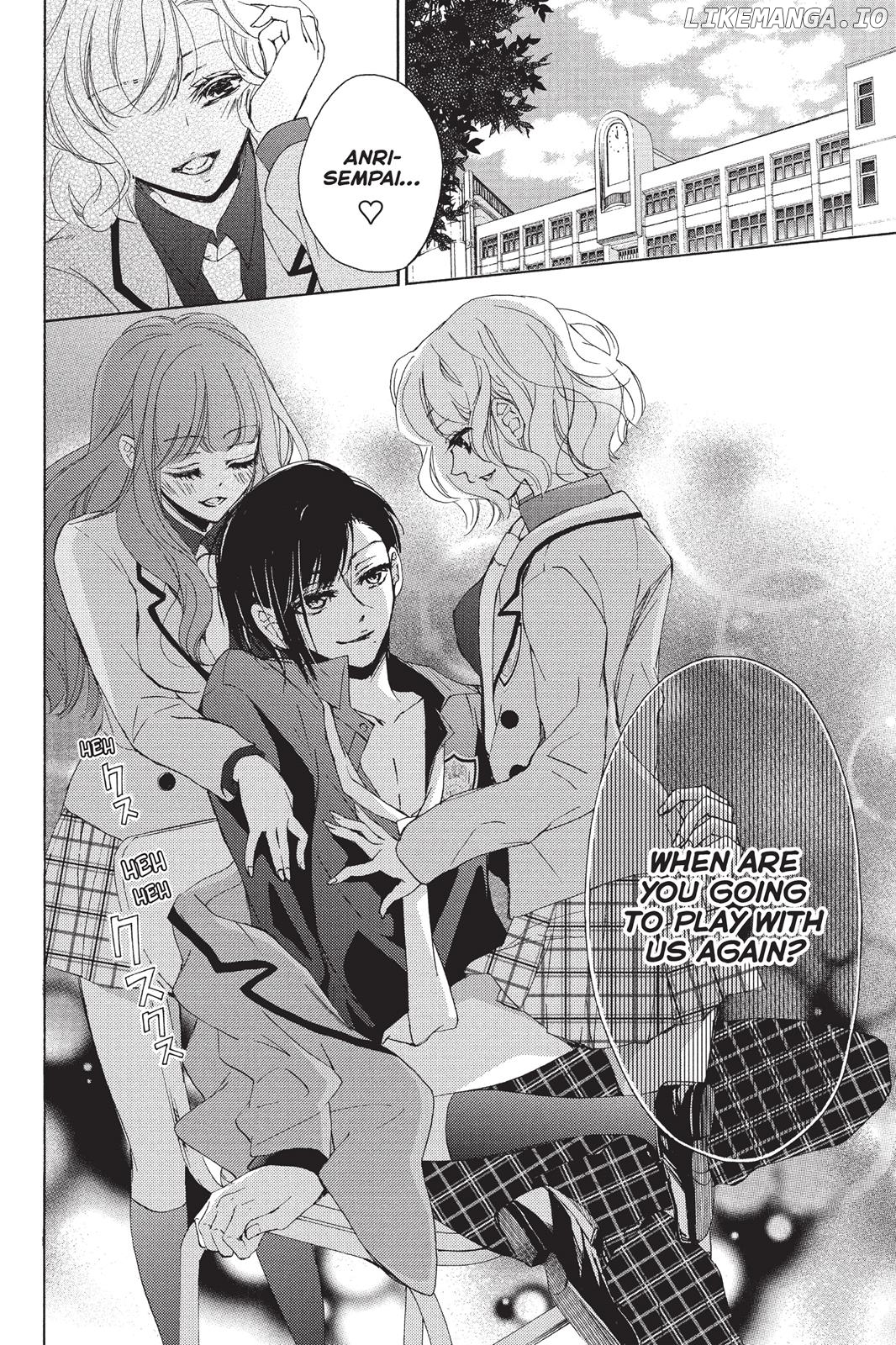 Kurohyou to 16-Sai Chapter 16 - page 2