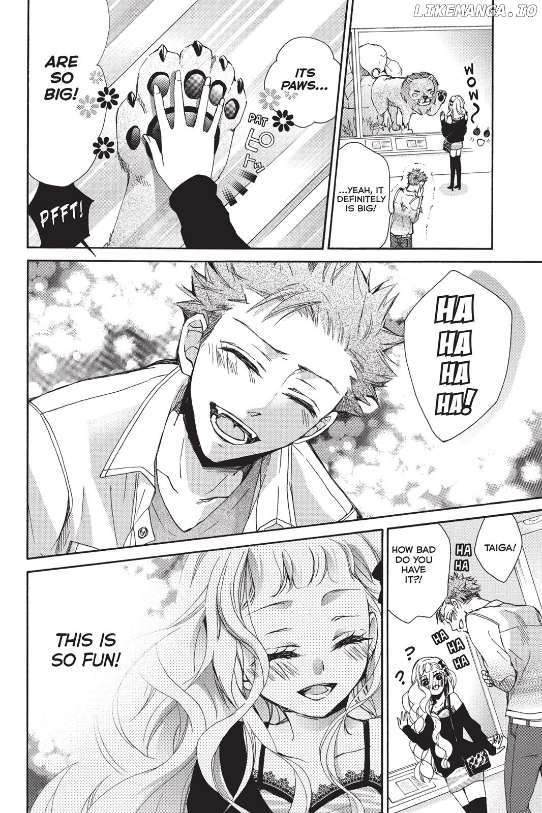 Kurohyou to 16-Sai Chapter 16 - page 22