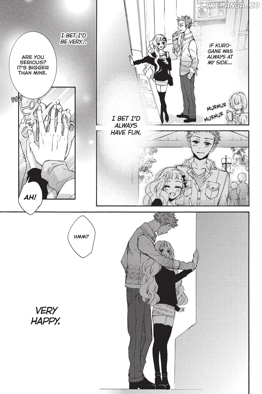 Kurohyou to 16-Sai Chapter 16 - page 23