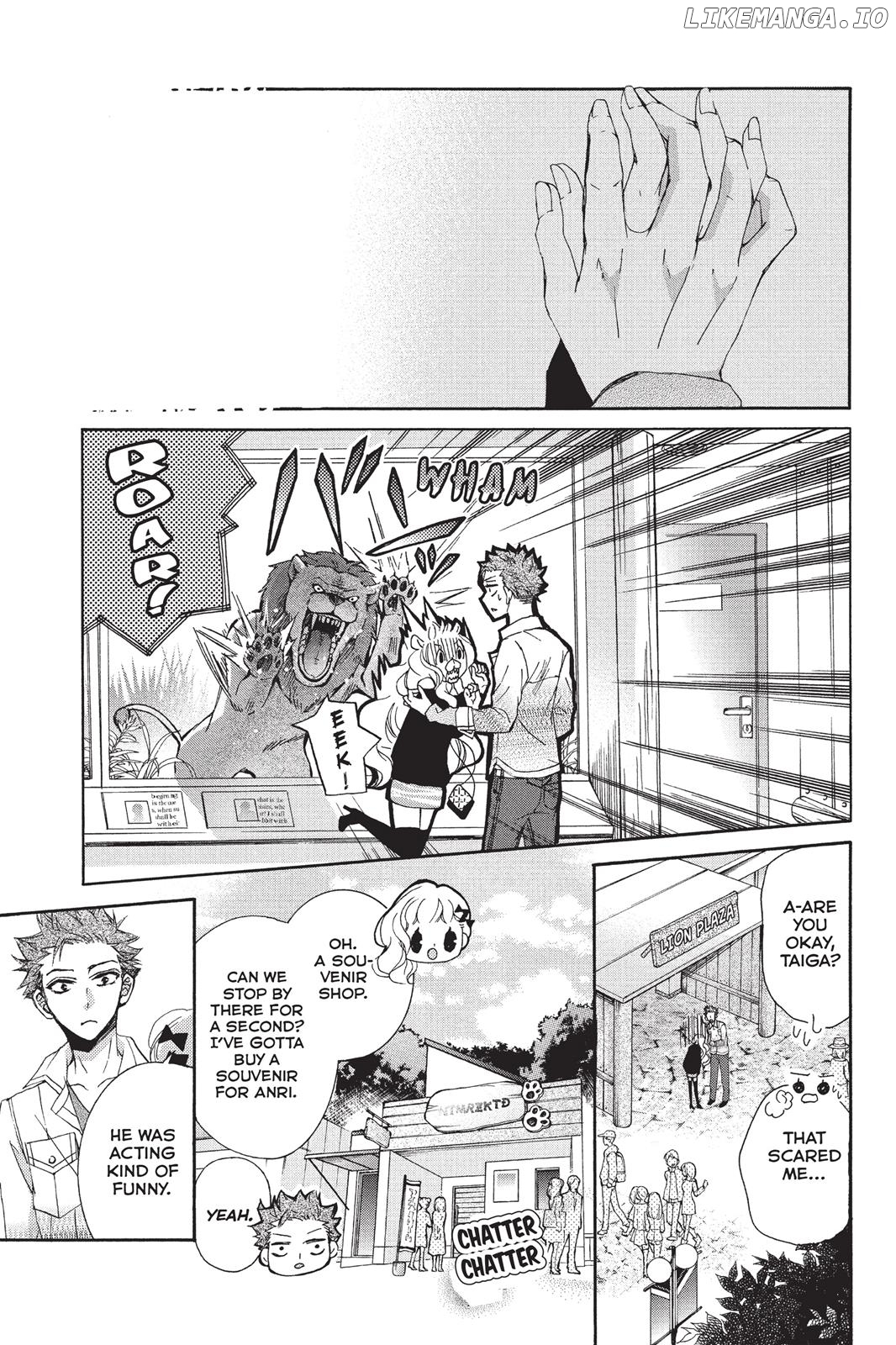 Kurohyou to 16-Sai Chapter 16 - page 25