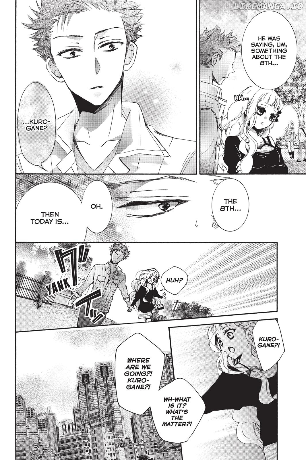 Kurohyou to 16-Sai Chapter 16 - page 26