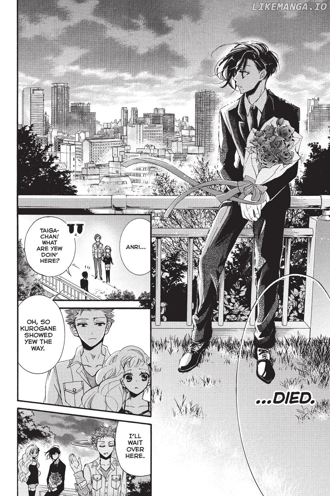 Kurohyou to 16-Sai Chapter 16 - page 28