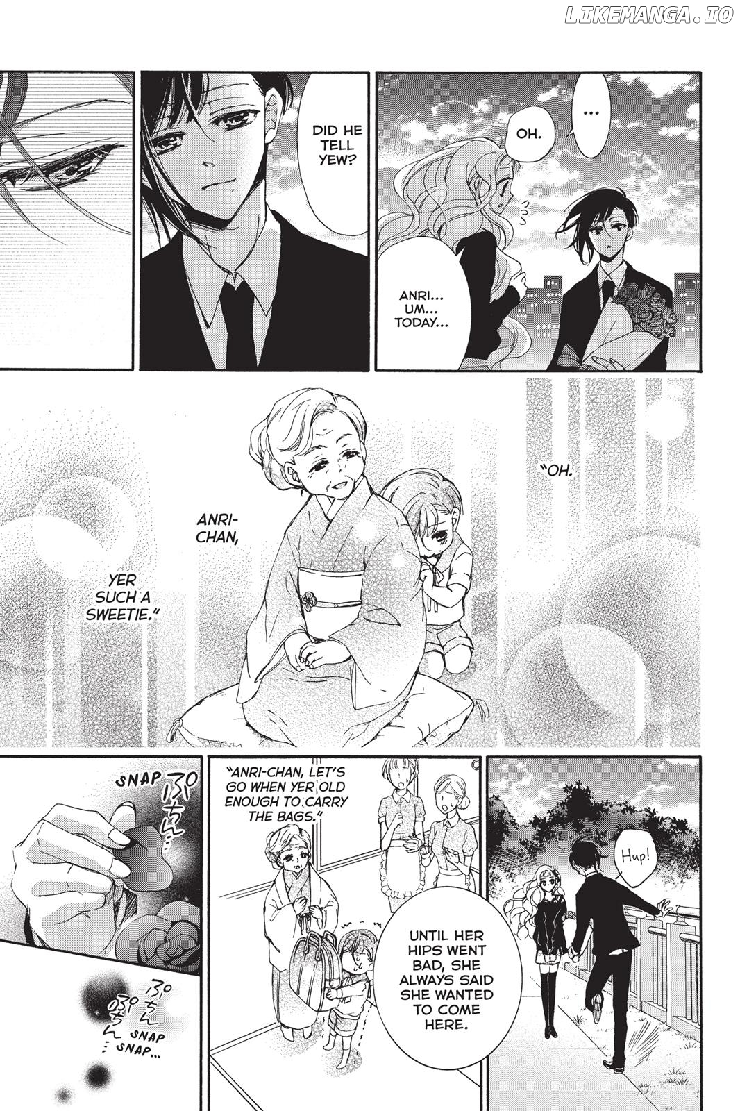 Kurohyou to 16-Sai Chapter 16 - page 29