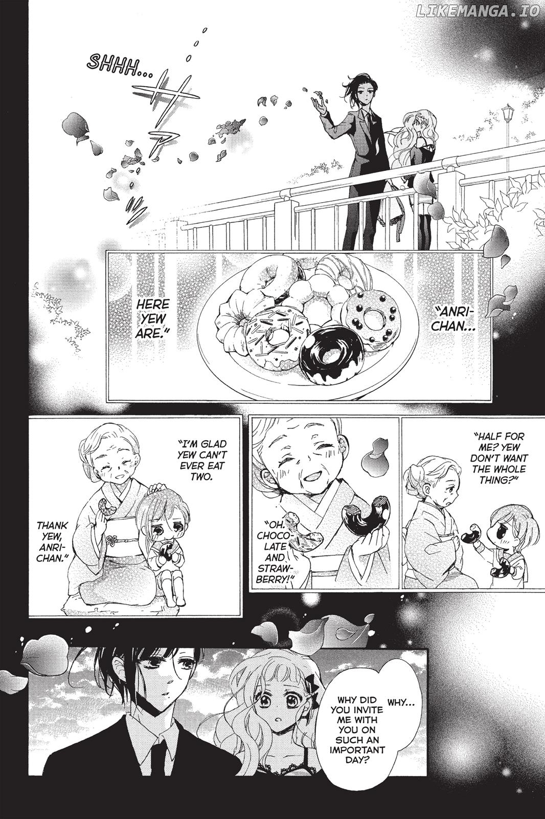 Kurohyou to 16-Sai Chapter 16 - page 30