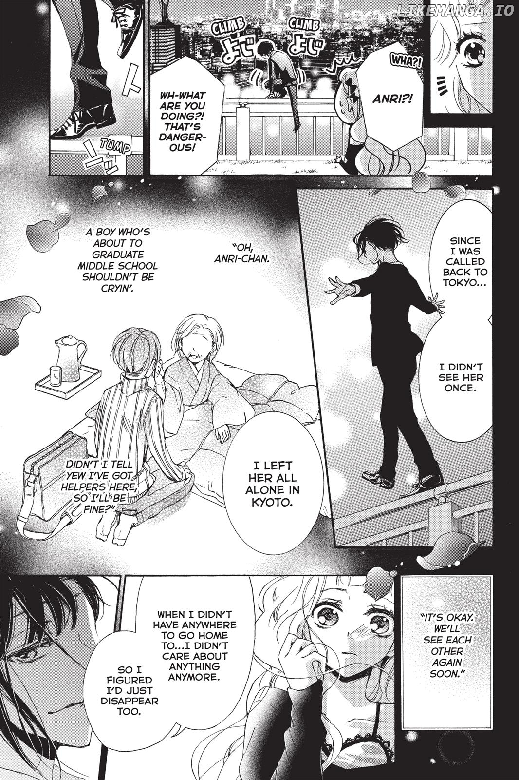 Kurohyou to 16-Sai Chapter 16 - page 31