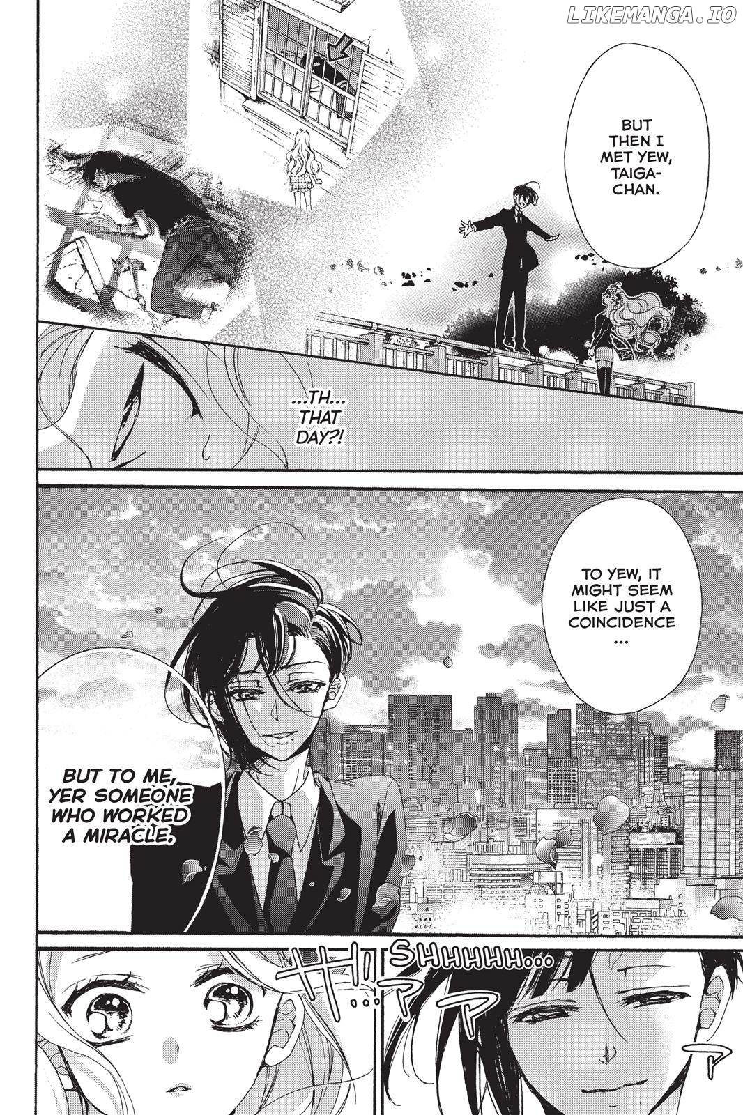 Kurohyou to 16-Sai Chapter 16 - page 32