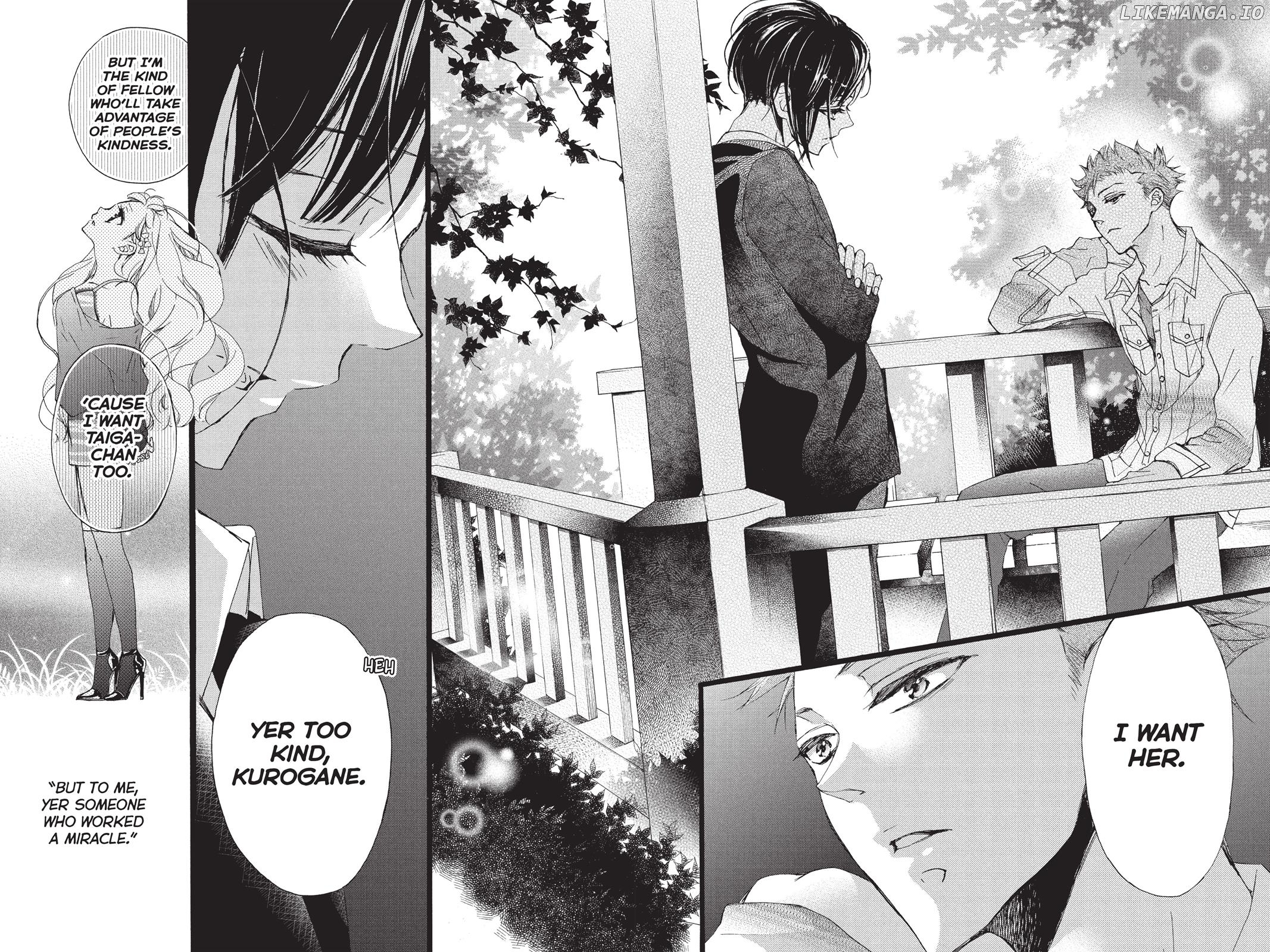 Kurohyou to 16-Sai Chapter 16 - page 34