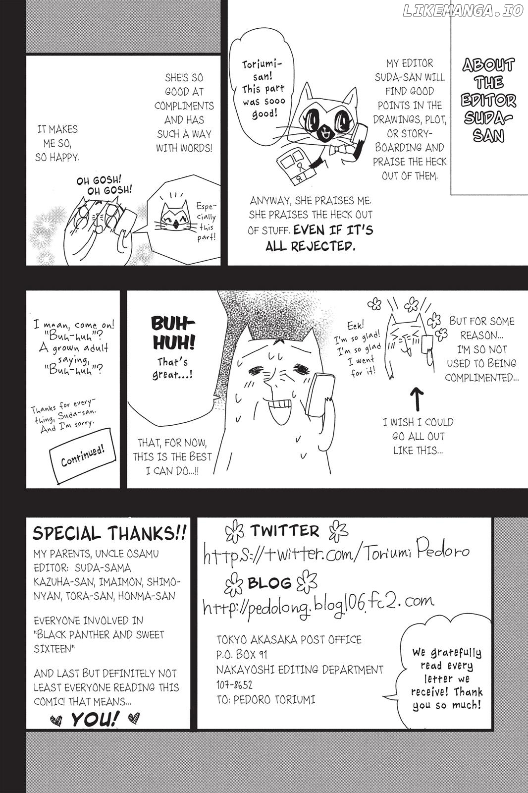 Kurohyou to 16-Sai Chapter 16 - page 37