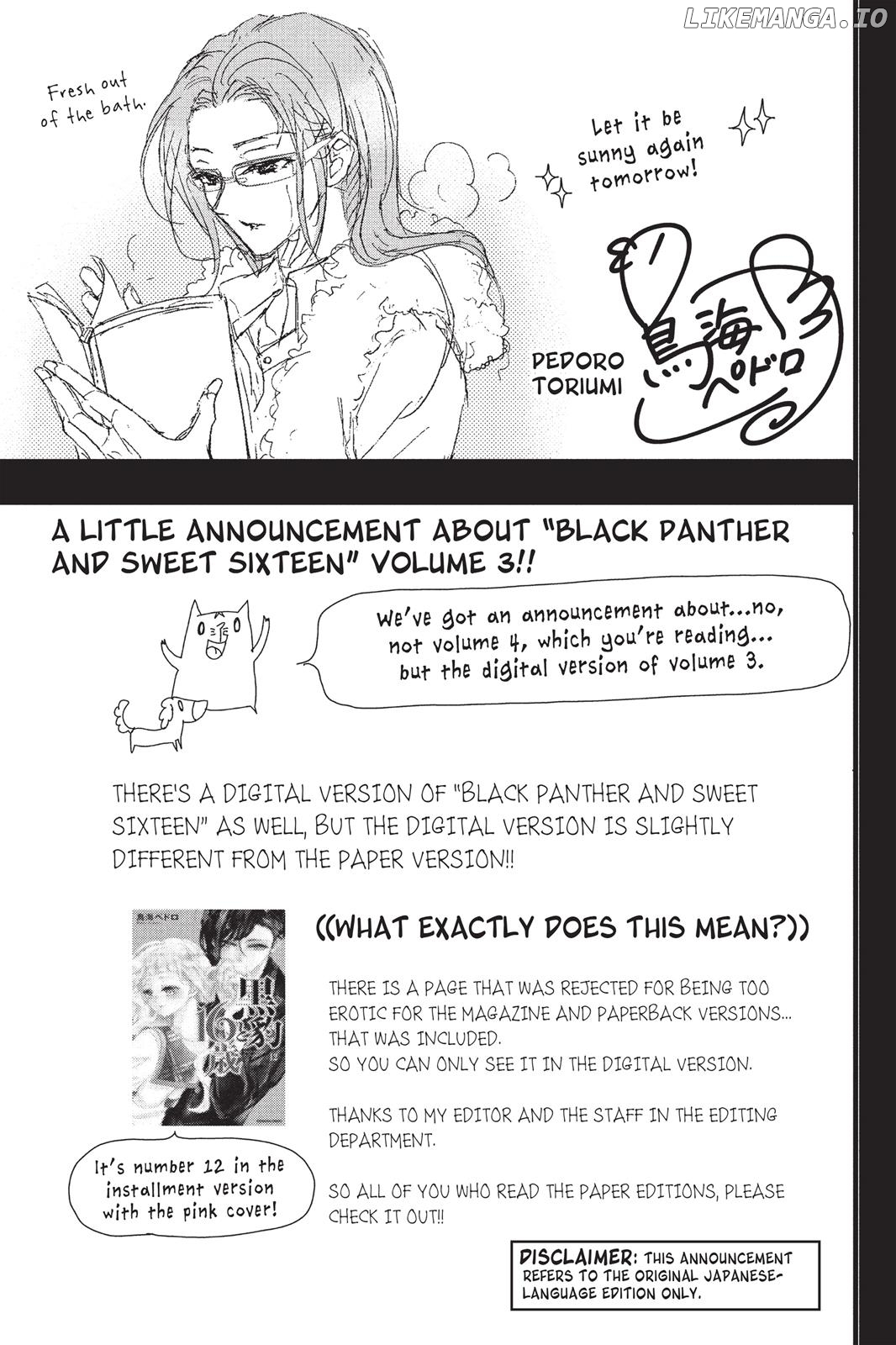 Kurohyou to 16-Sai Chapter 16 - page 38