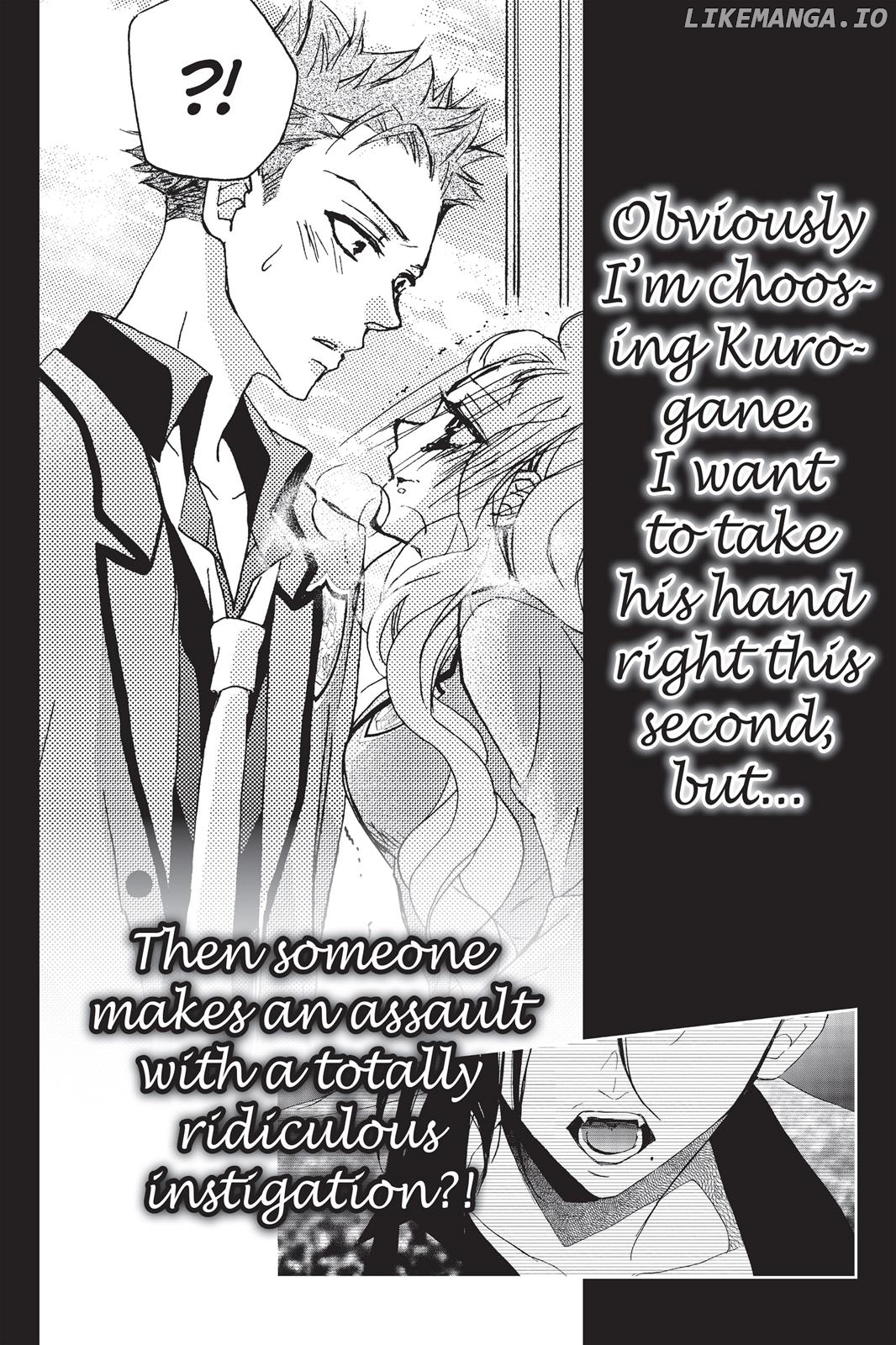 Kurohyou to 16-Sai Chapter 16 - page 39