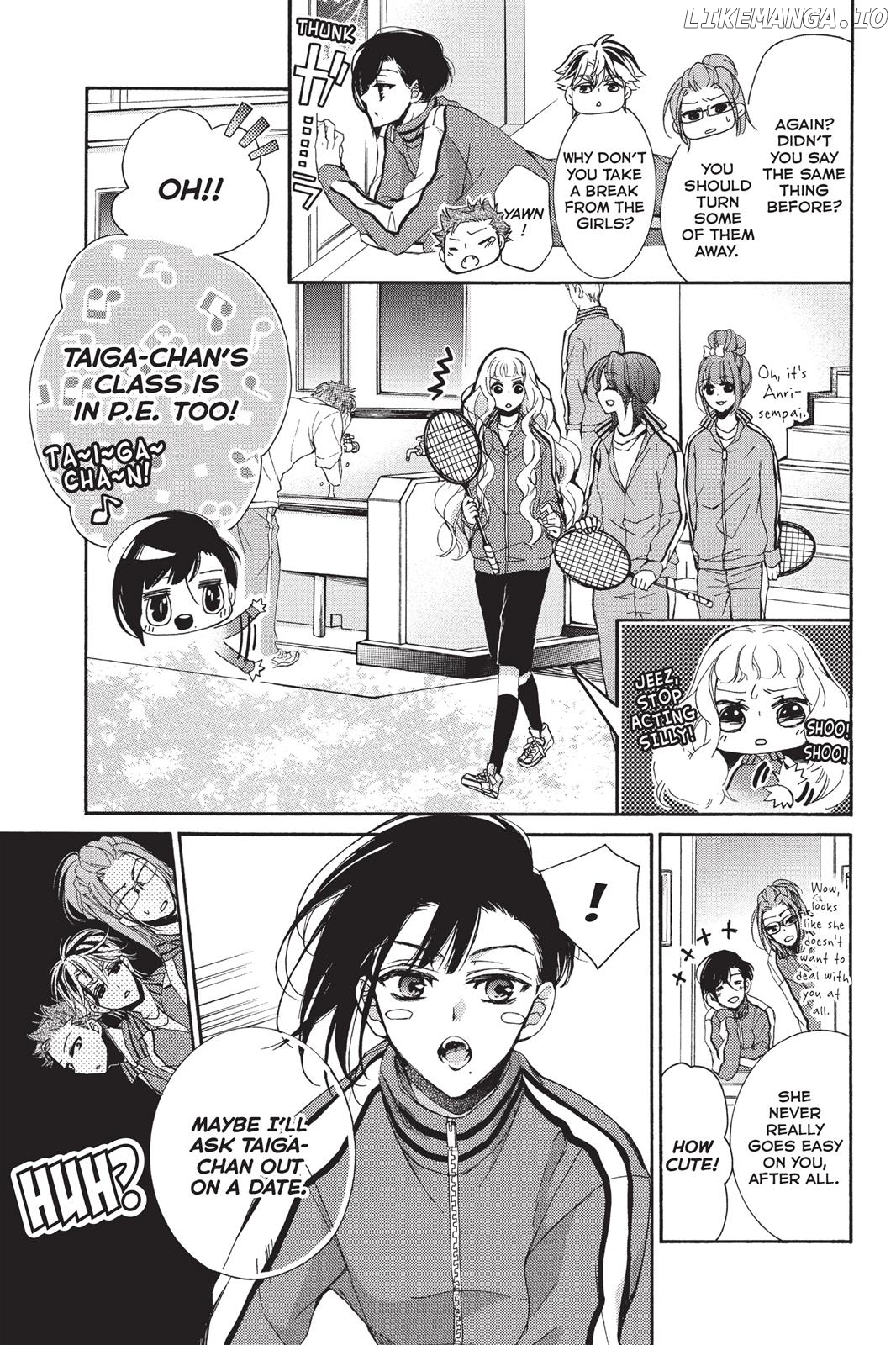 Kurohyou to 16-Sai Chapter 16 - page 5