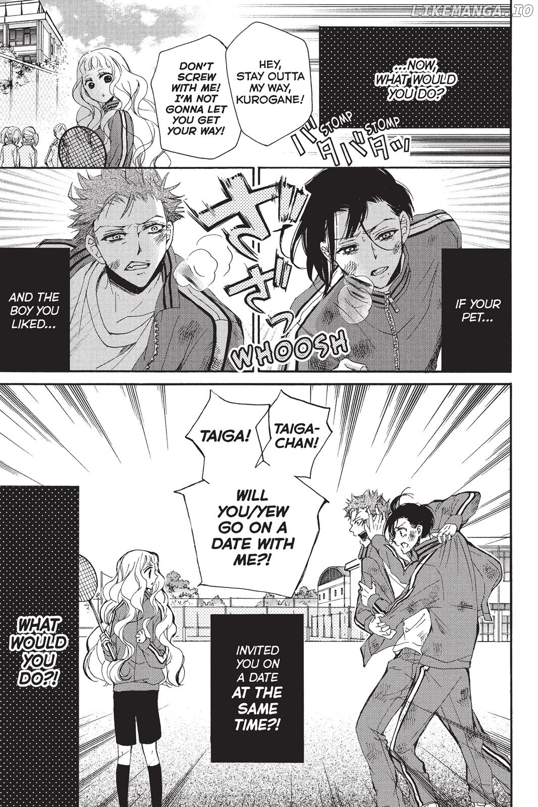 Kurohyou to 16-Sai Chapter 16 - page 7