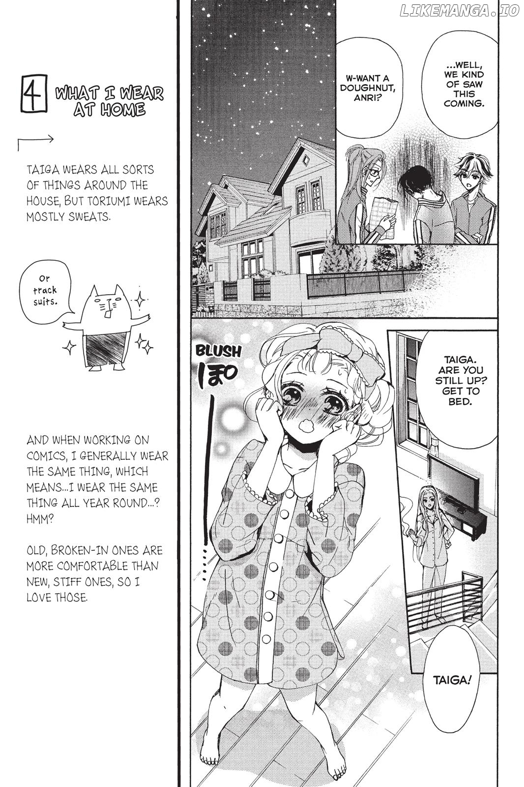 Kurohyou to 16-Sai Chapter 16 - page 9