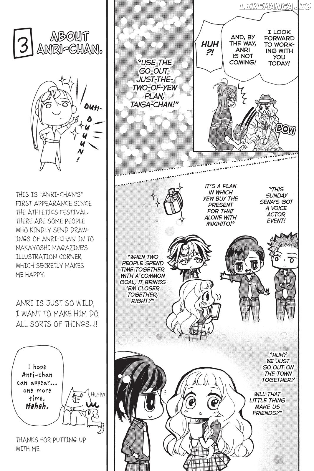 Kurohyou to 16-Sai Chapter 15 - page 11