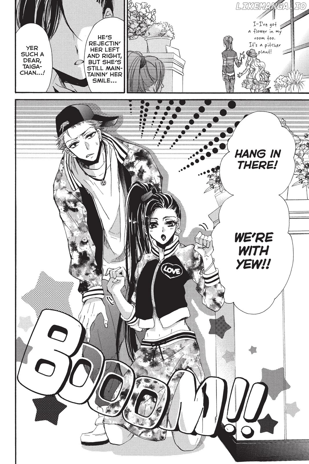 Kurohyou to 16-Sai Chapter 15 - page 14