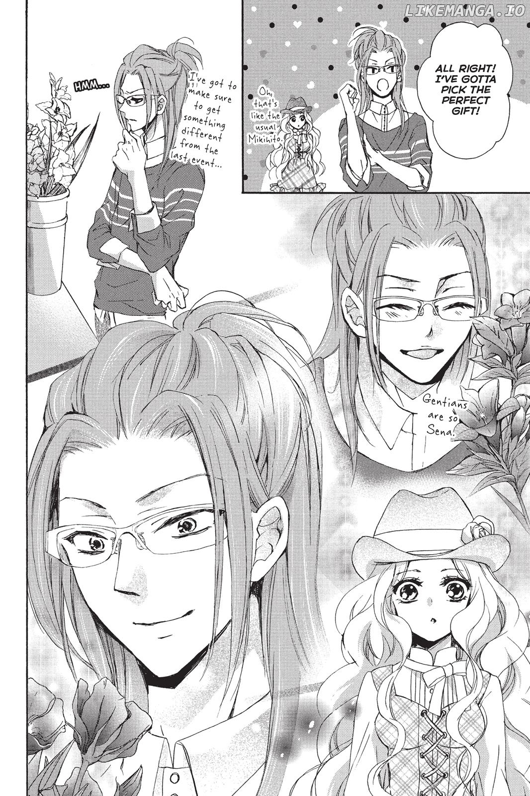 Kurohyou to 16-Sai Chapter 15 - page 18