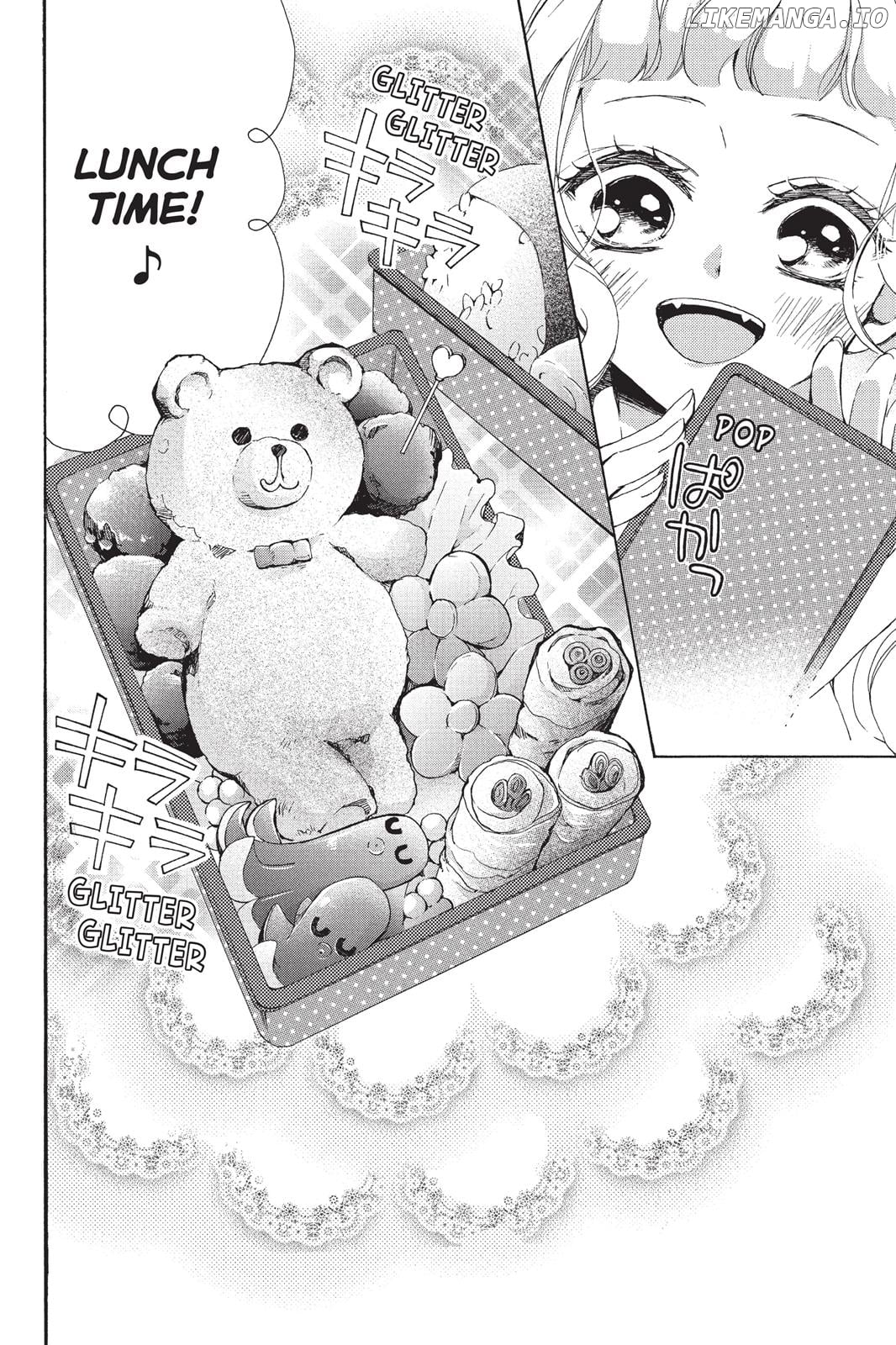 Kurohyou to 16-Sai Chapter 15 - page 2