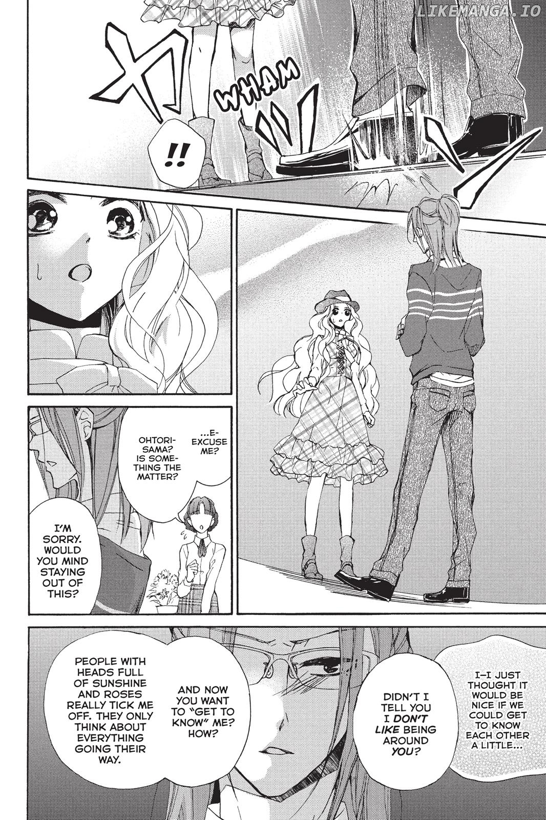 Kurohyou to 16-Sai Chapter 15 - page 20