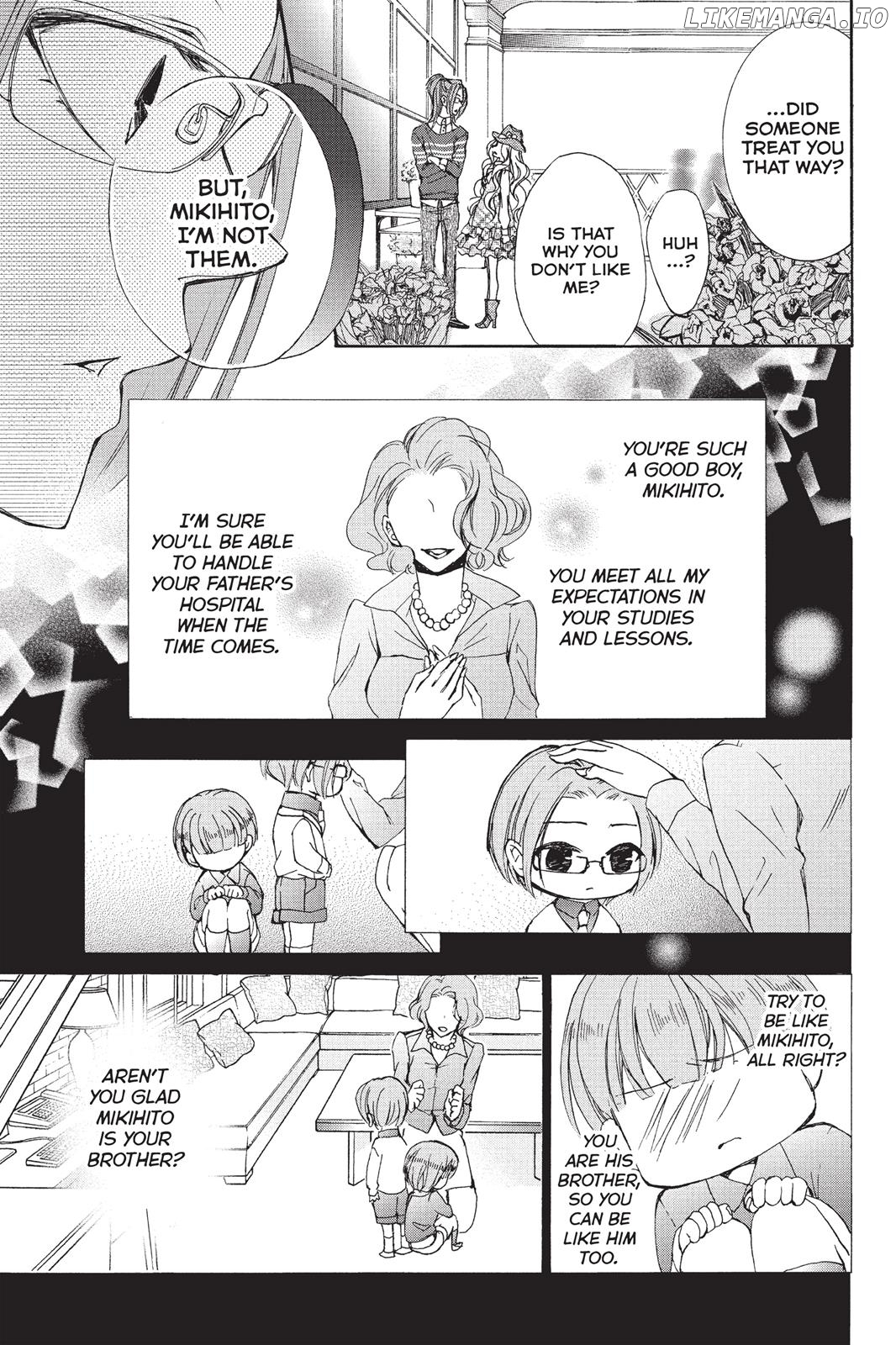Kurohyou to 16-Sai Chapter 15 - page 23
