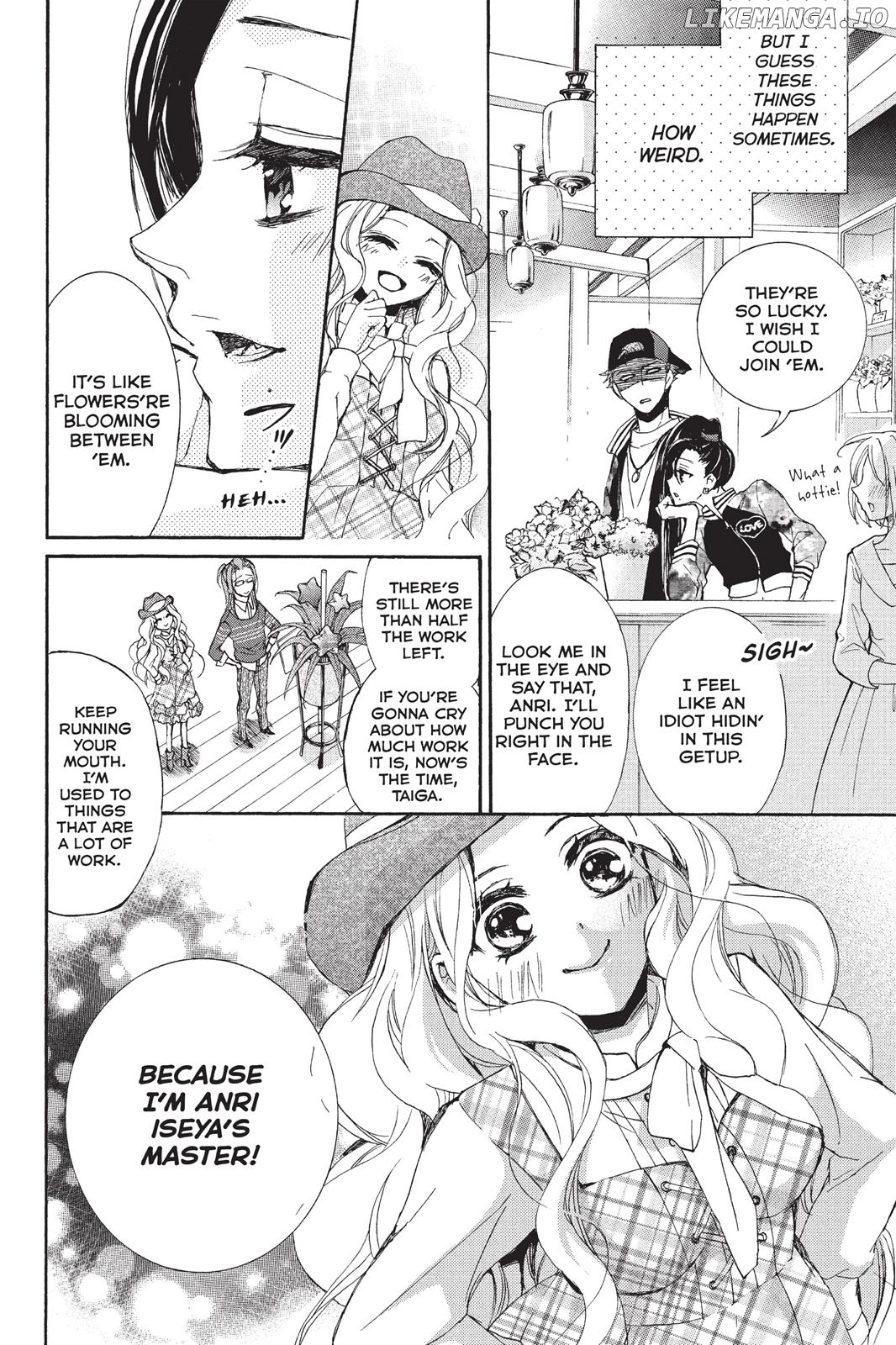 Kurohyou to 16-Sai Chapter 15 - page 28