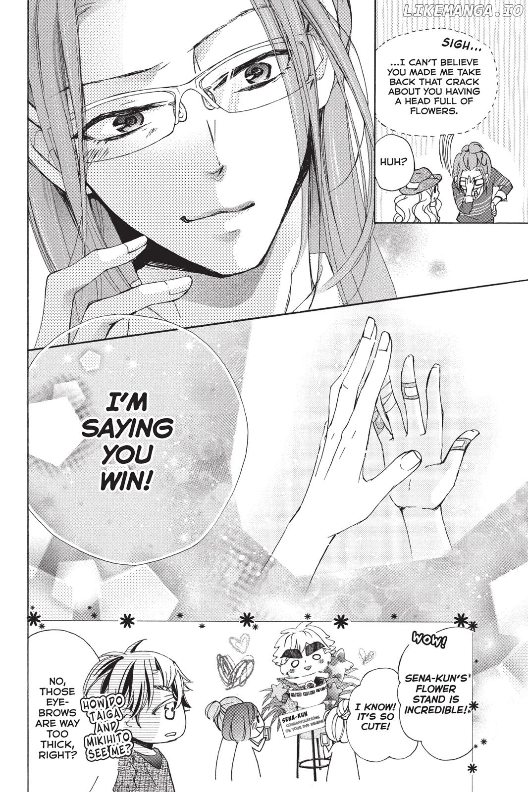 Kurohyou to 16-Sai Chapter 15 - page 35