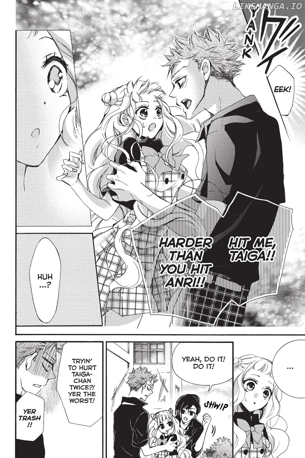 Kurohyou to 16-Sai Chapter 14 - page 14