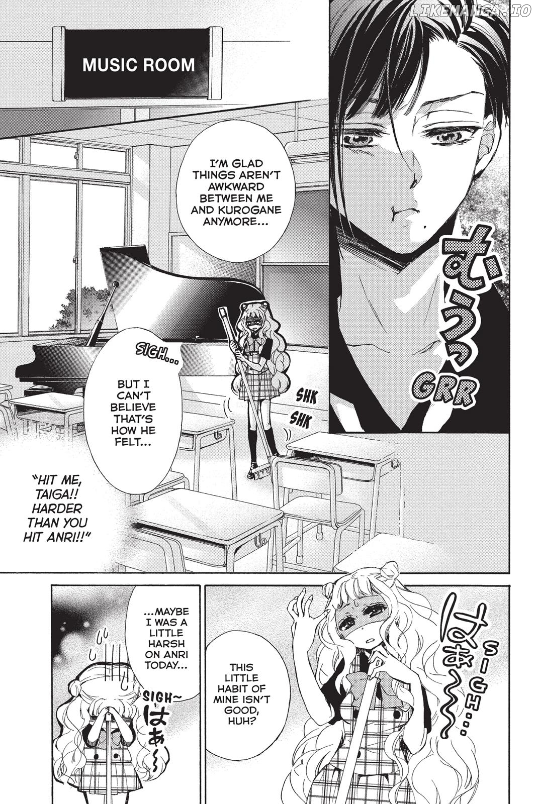 Kurohyou to 16-Sai Chapter 14 - page 17