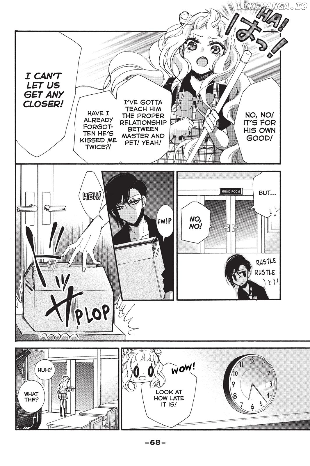 Kurohyou to 16-Sai Chapter 14 - page 18