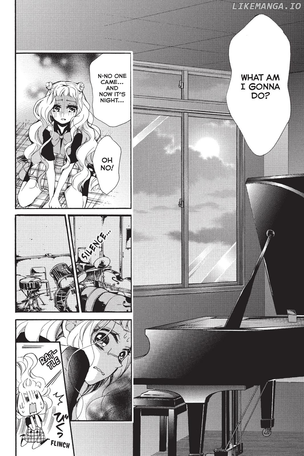 Kurohyou to 16-Sai Chapter 14 - page 20