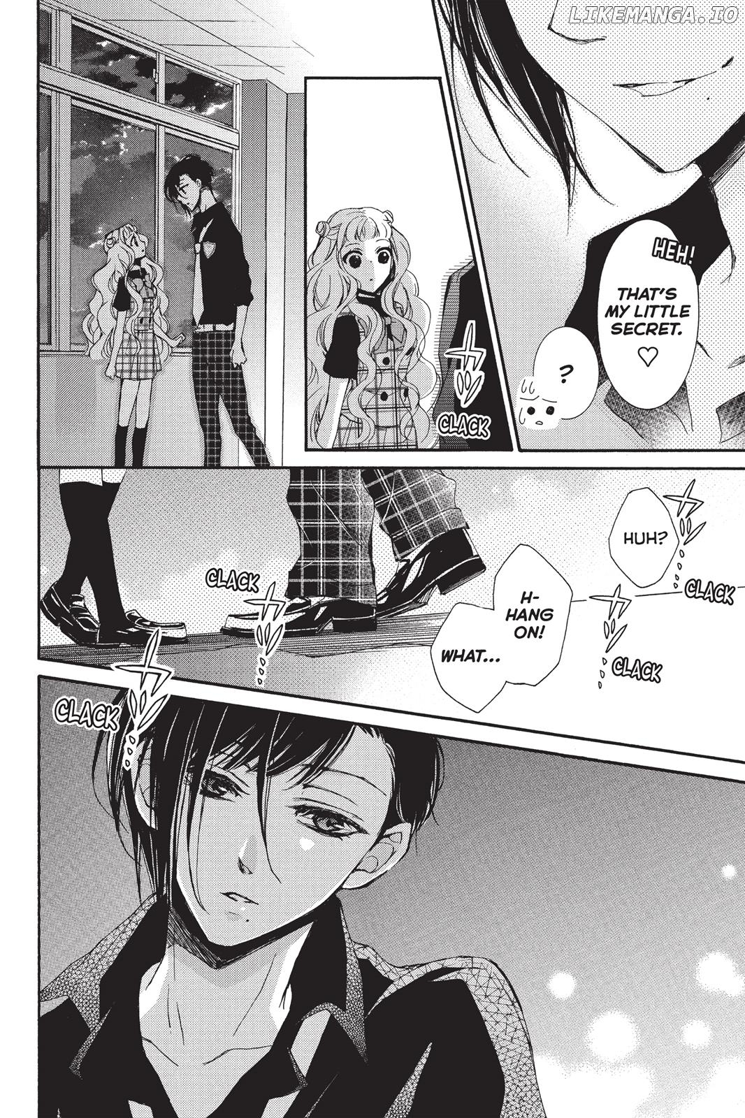 Kurohyou to 16-Sai Chapter 14 - page 22