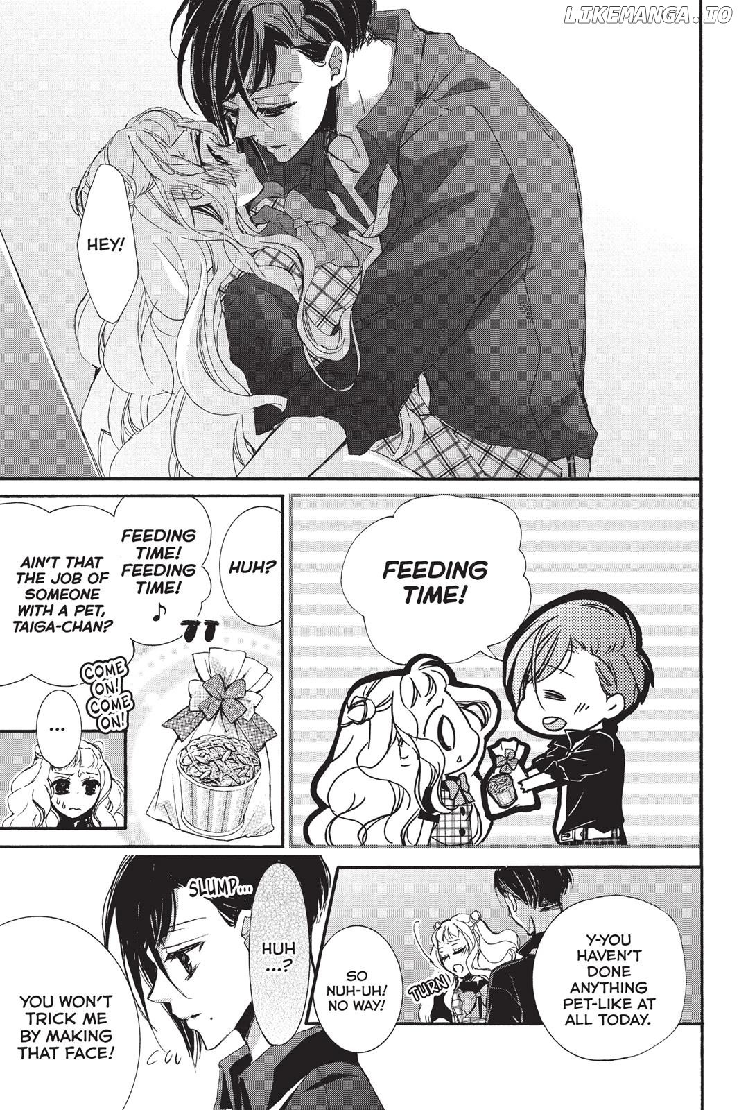 Kurohyou to 16-Sai Chapter 14 - page 23