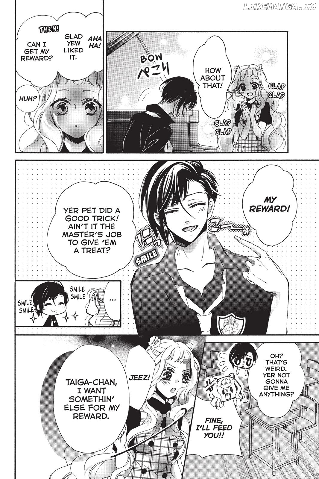 Kurohyou to 16-Sai Chapter 14 - page 25