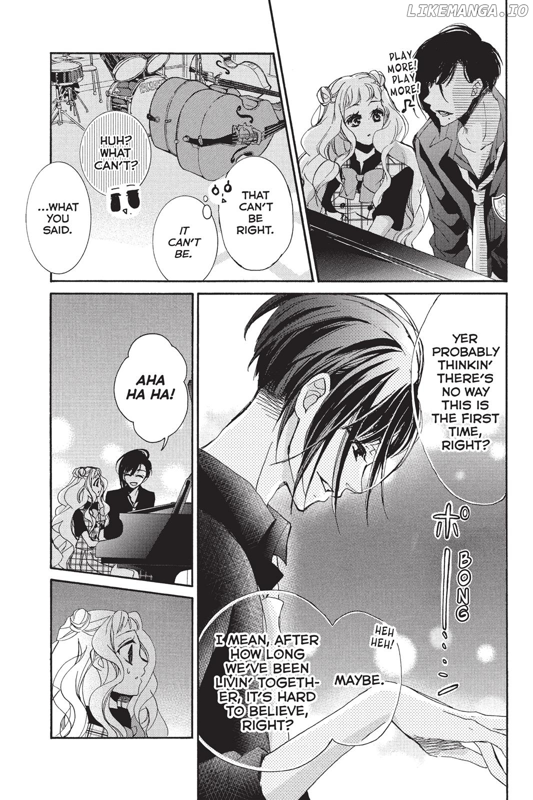 Kurohyou to 16-Sai Chapter 14 - page 28