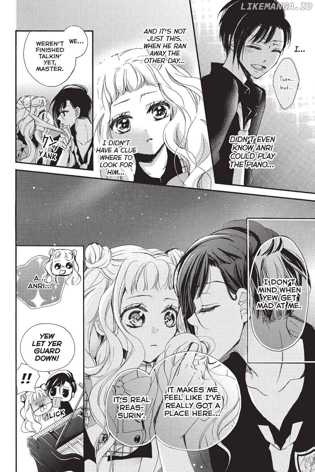 Kurohyou to 16-Sai Chapter 14 - page 29