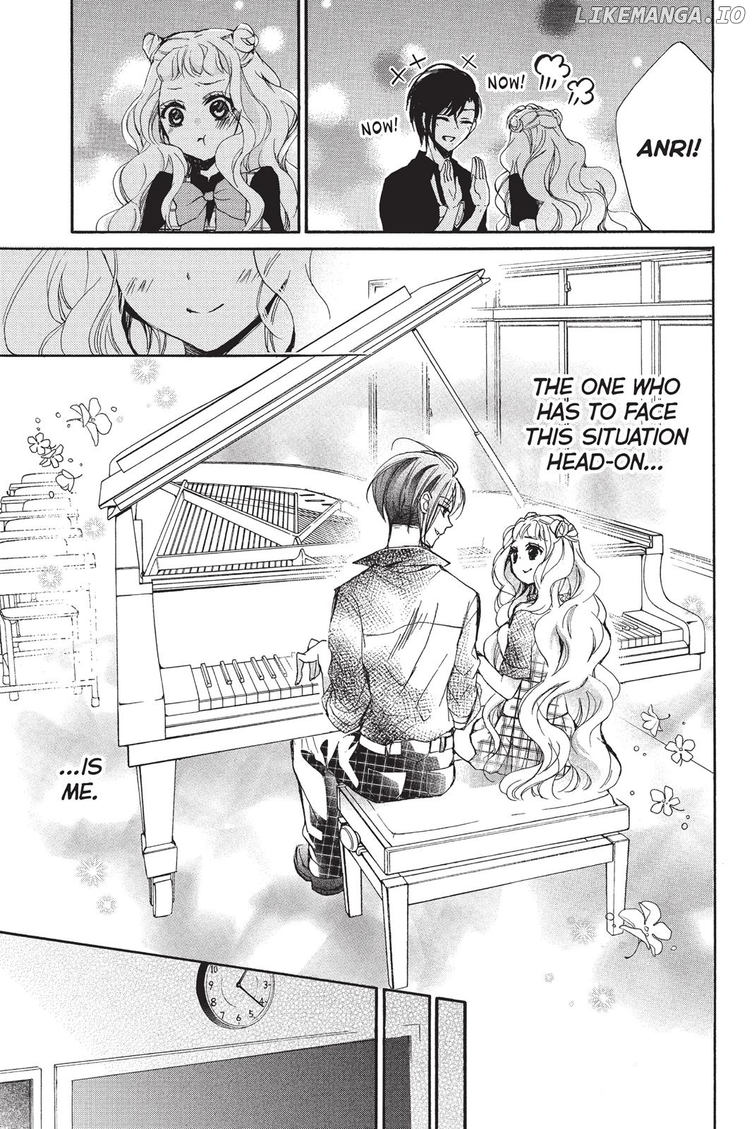 Kurohyou to 16-Sai Chapter 14 - page 30