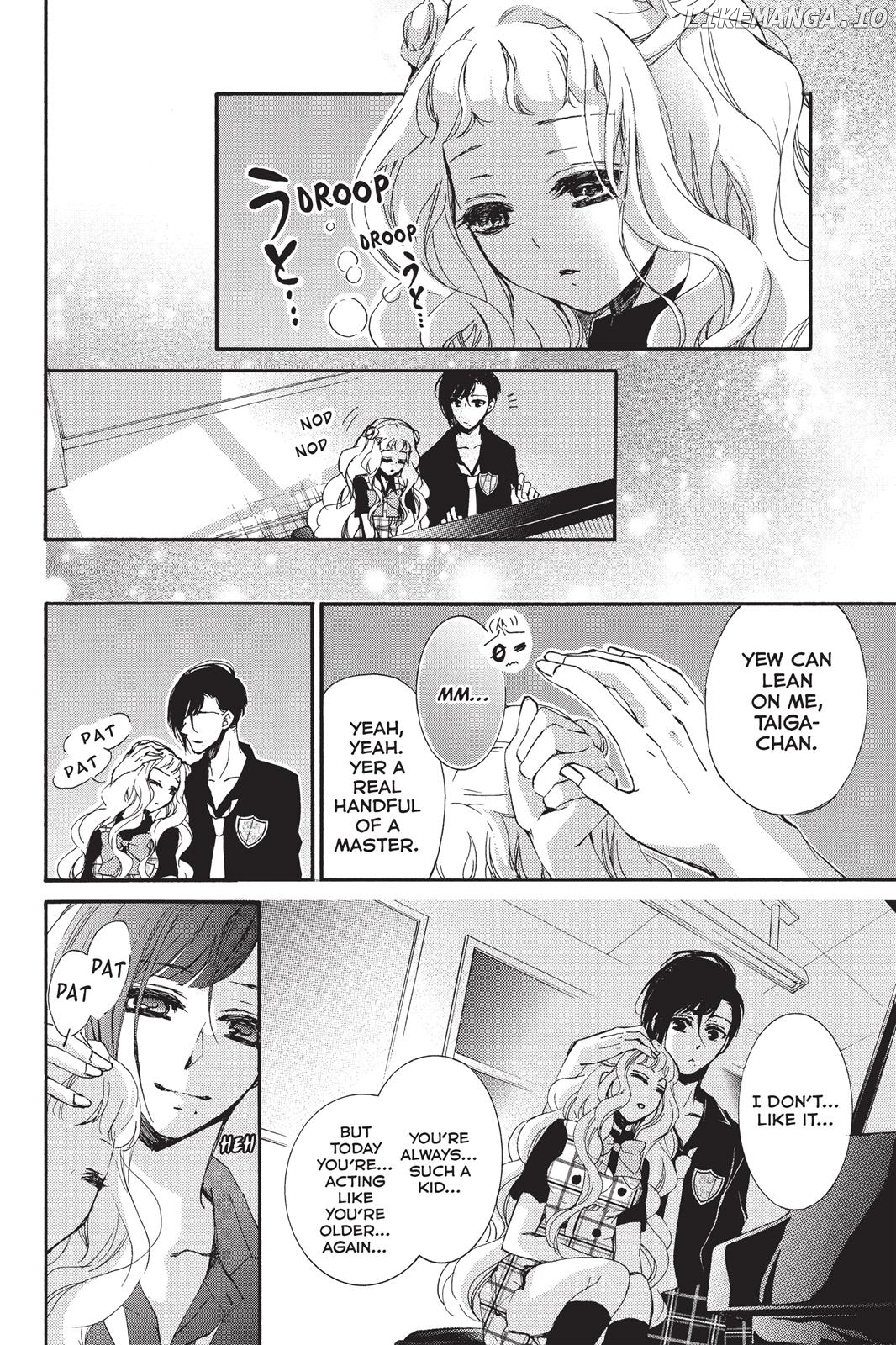 Kurohyou to 16-Sai Chapter 14 - page 31