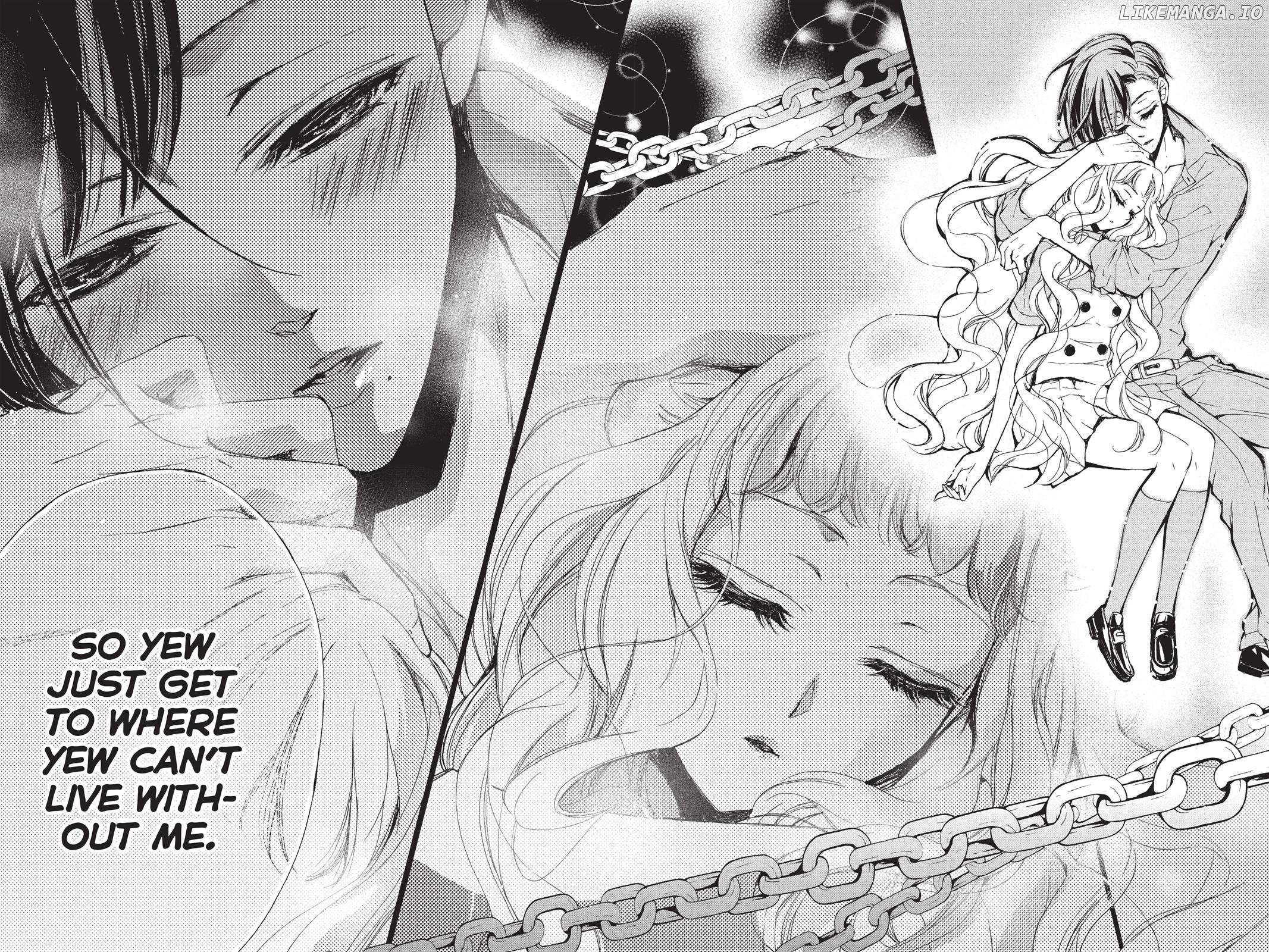 Kurohyou to 16-Sai Chapter 14 - page 33