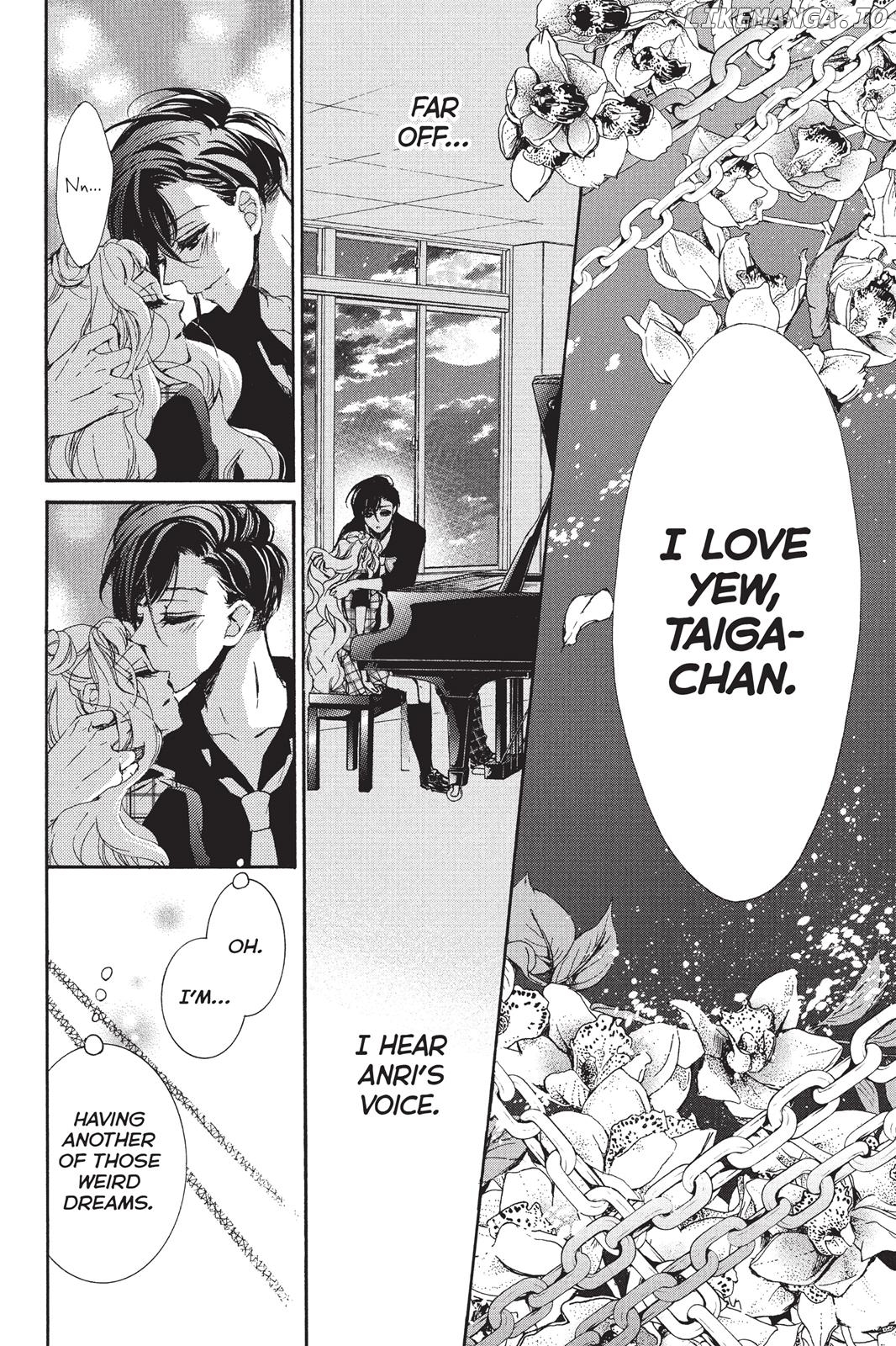Kurohyou to 16-Sai Chapter 14 - page 34