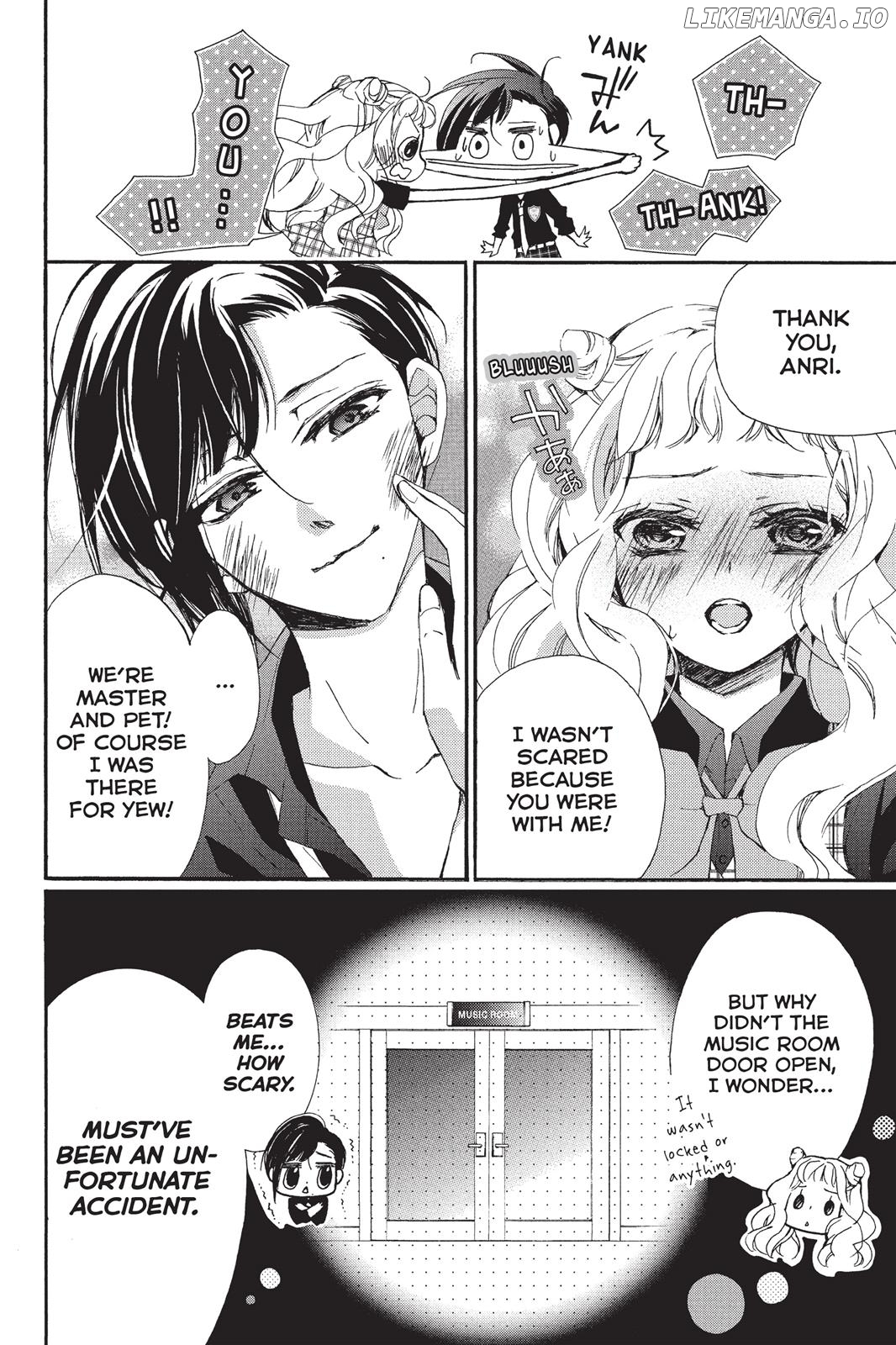 Kurohyou to 16-Sai Chapter 14 - page 36
