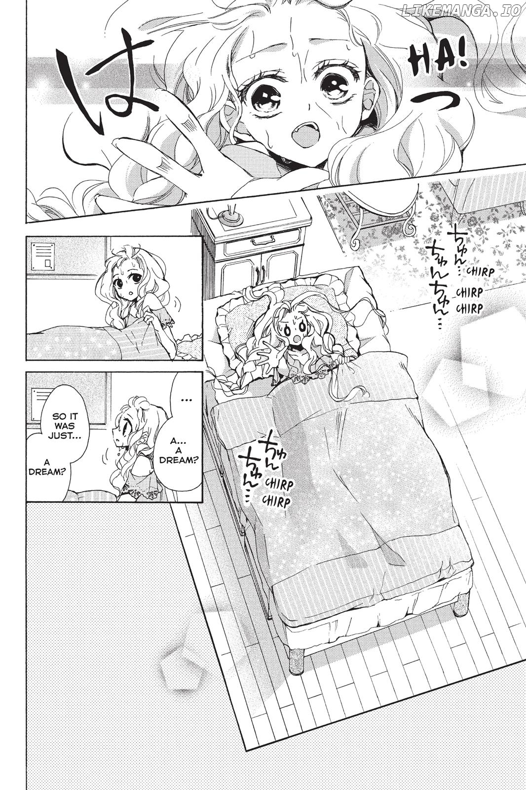 Kurohyou to 16-Sai Chapter 14 - page 4