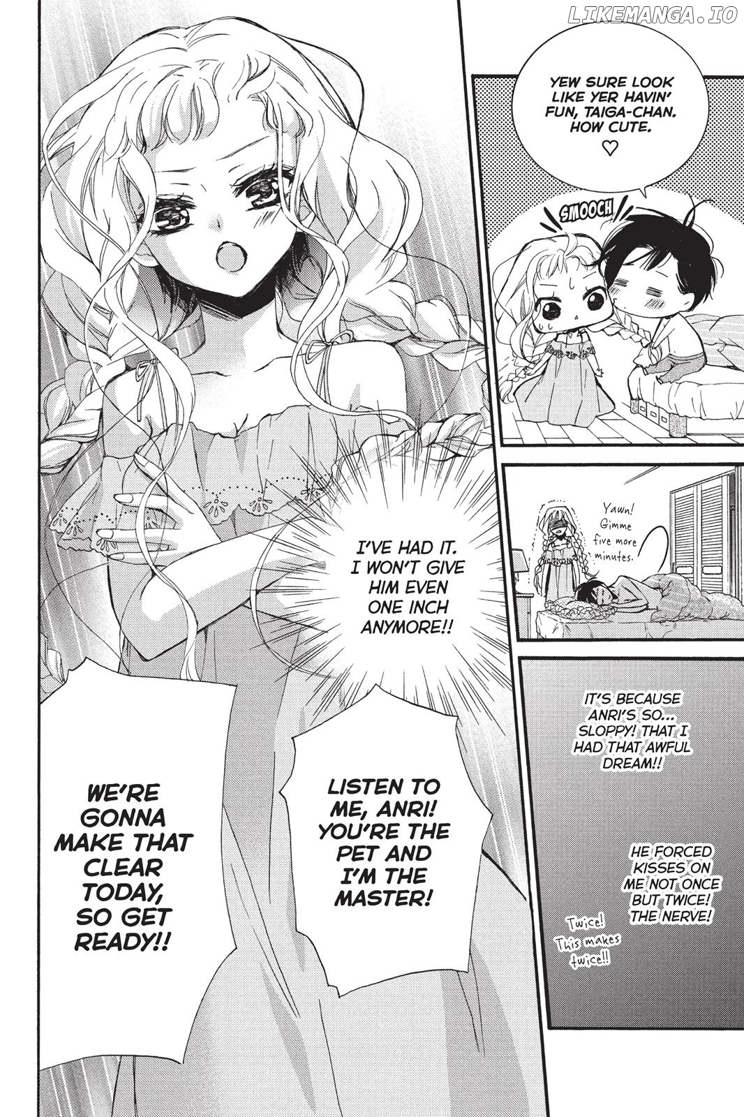 Kurohyou to 16-Sai Chapter 14 - page 6